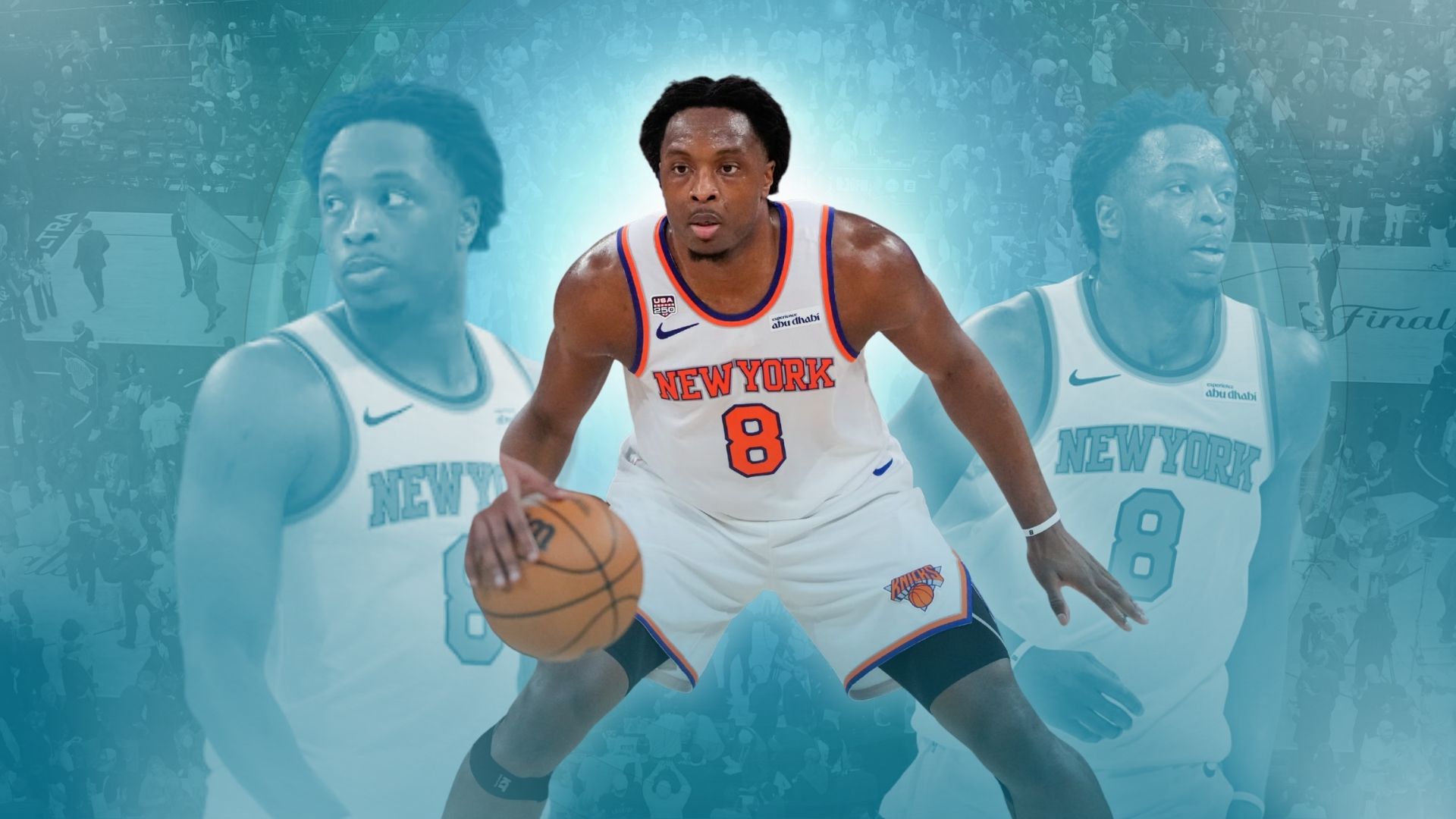 Anunoby’s clutch putback caps off Knicks’ historic turnaround vs Spurs for 3–1 NBA Finals lead