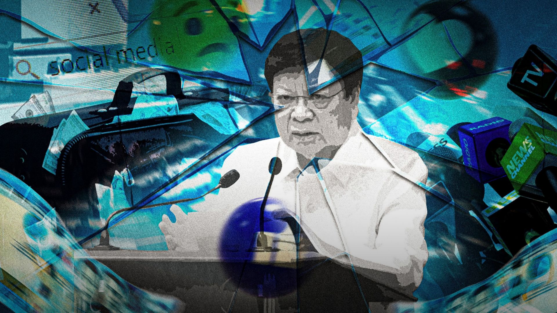 Congress’s repressive hypocrite