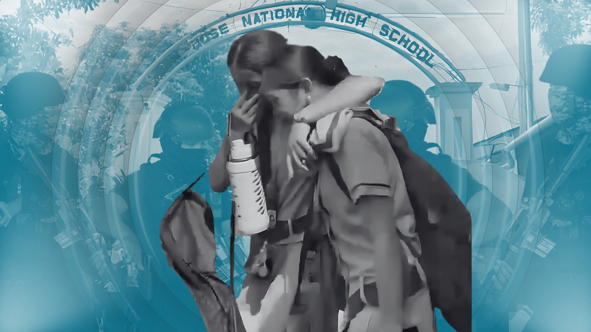 ‘Grudge’ mula sa bullying, motibo ng school shooting sa Tacloban — TCPO