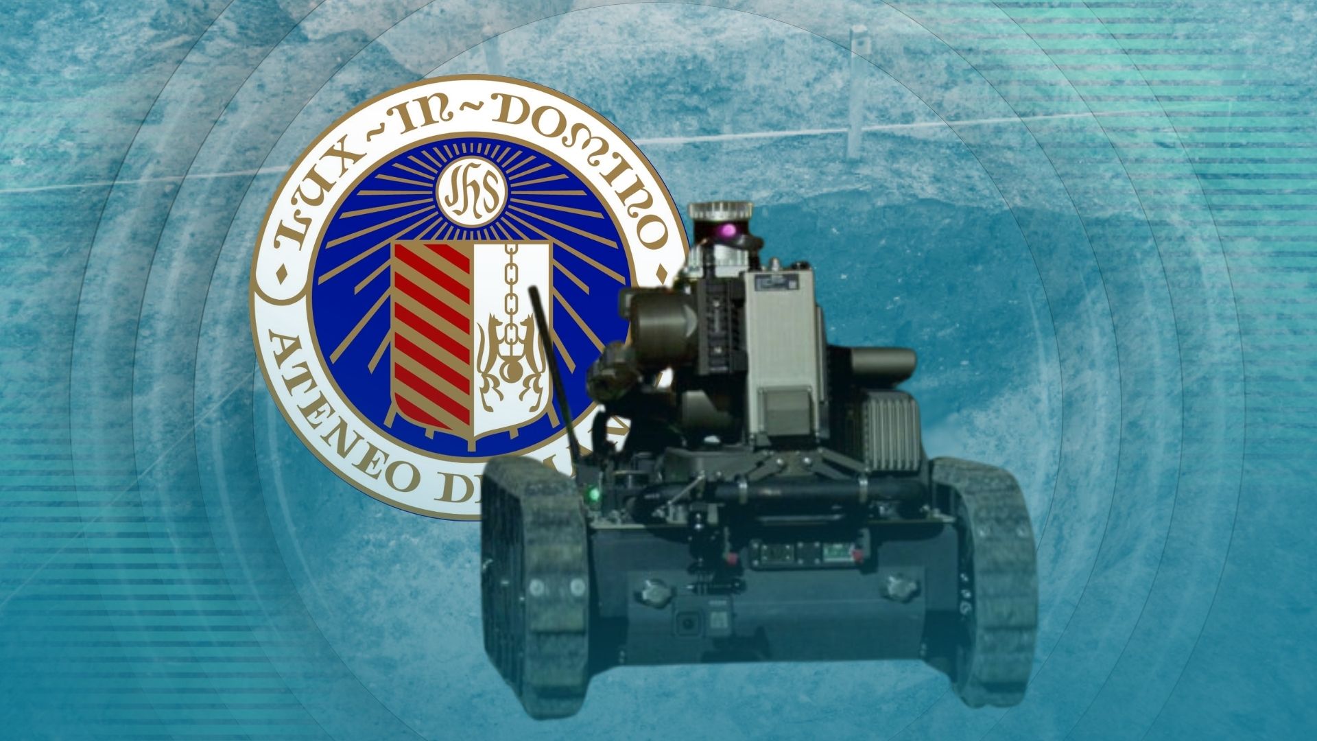 Atenean-built robot discovers archaic Philippine island technologies