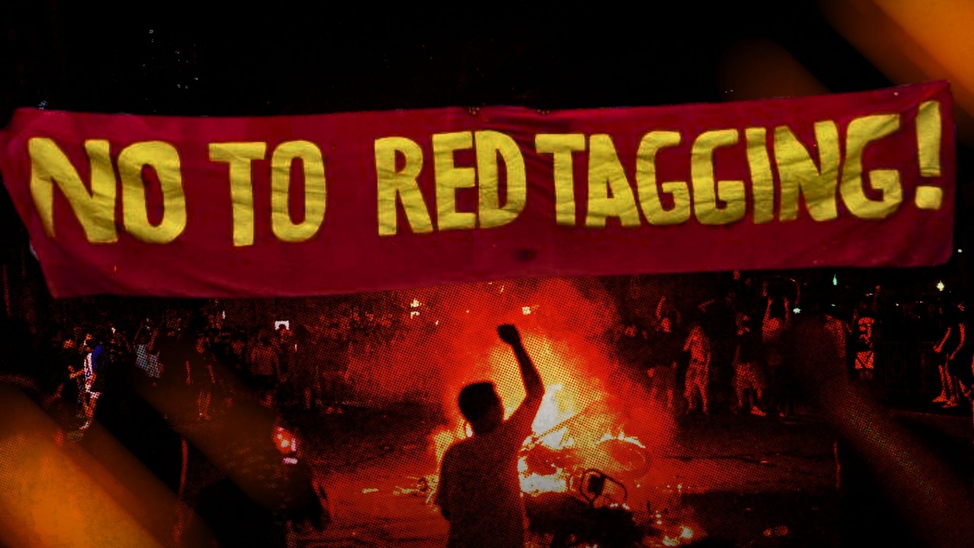 Does activism really equate to terrorism?