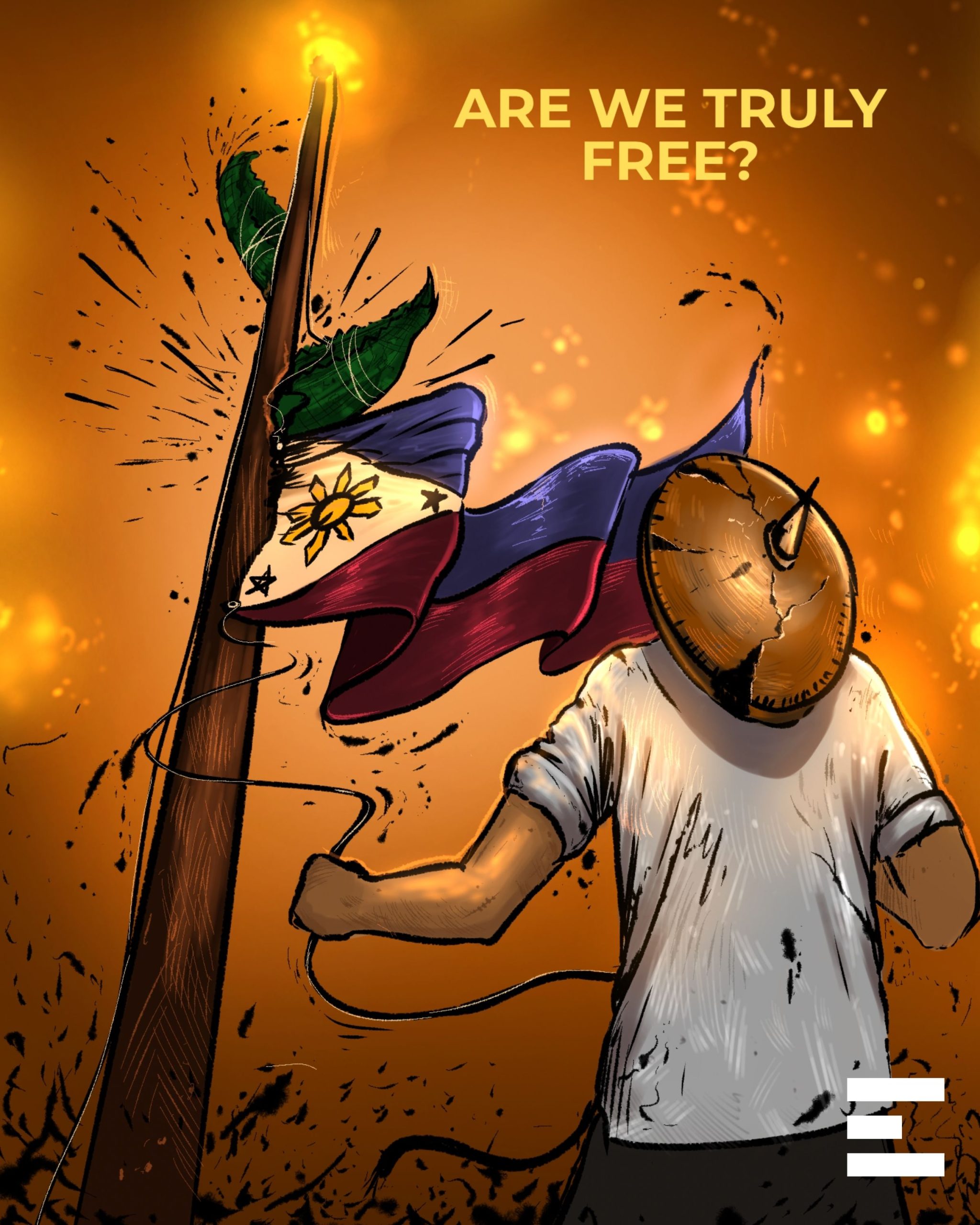 EDITORIAL | Lupang Hinarang