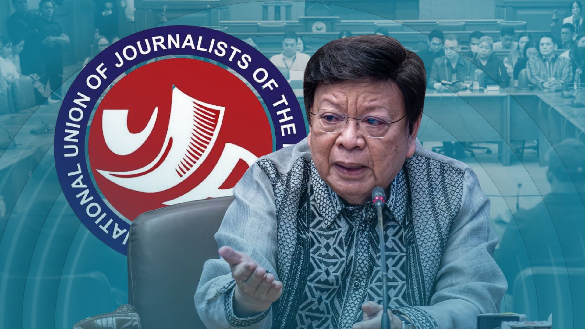 Senate media, NUJP condemn Marcoleta’s ‘paid hacks’ remark vs journalists