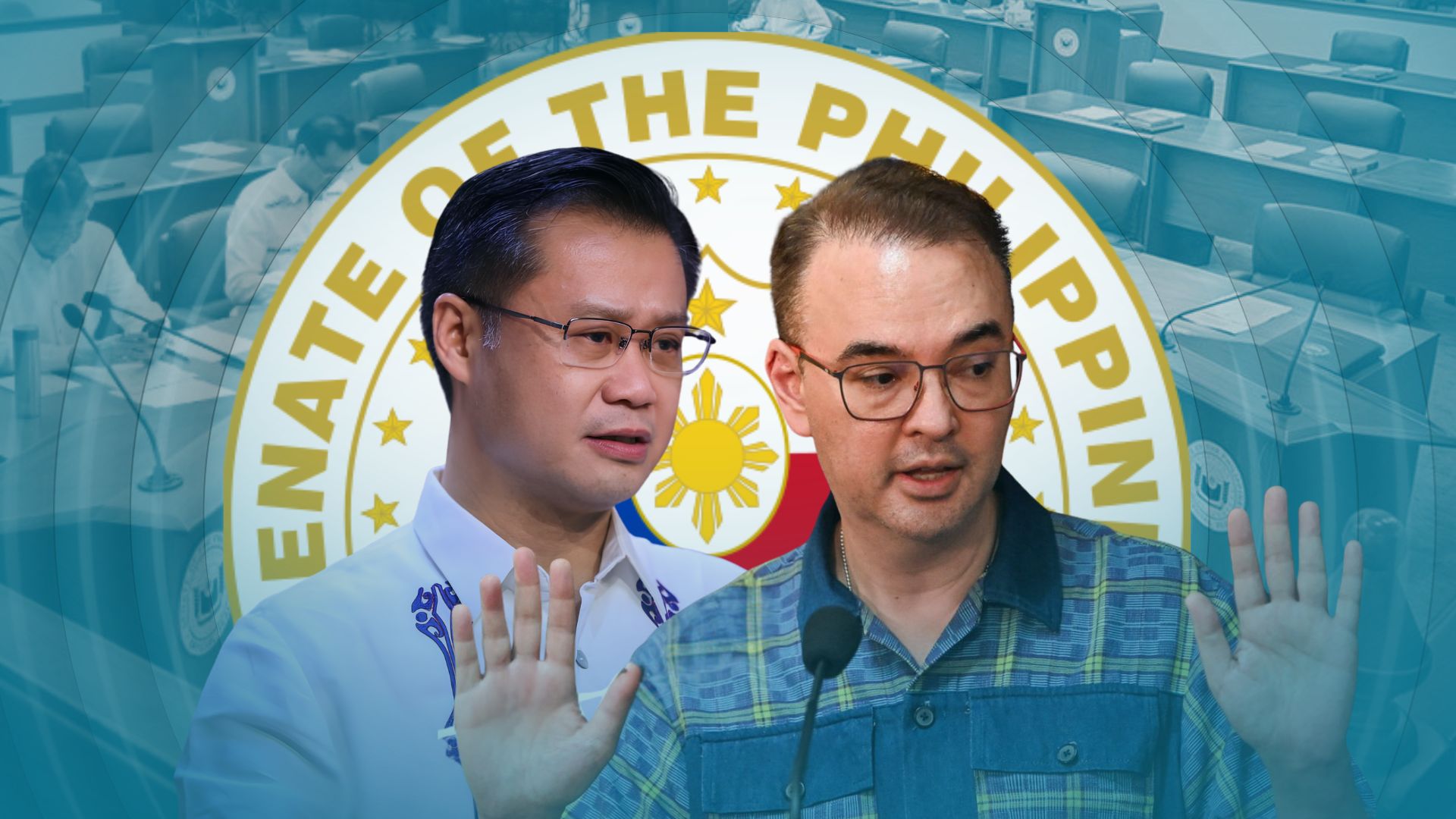 Gatchalian’s WFH directive deepens Senate rift, clashes with Cayetano’s order
