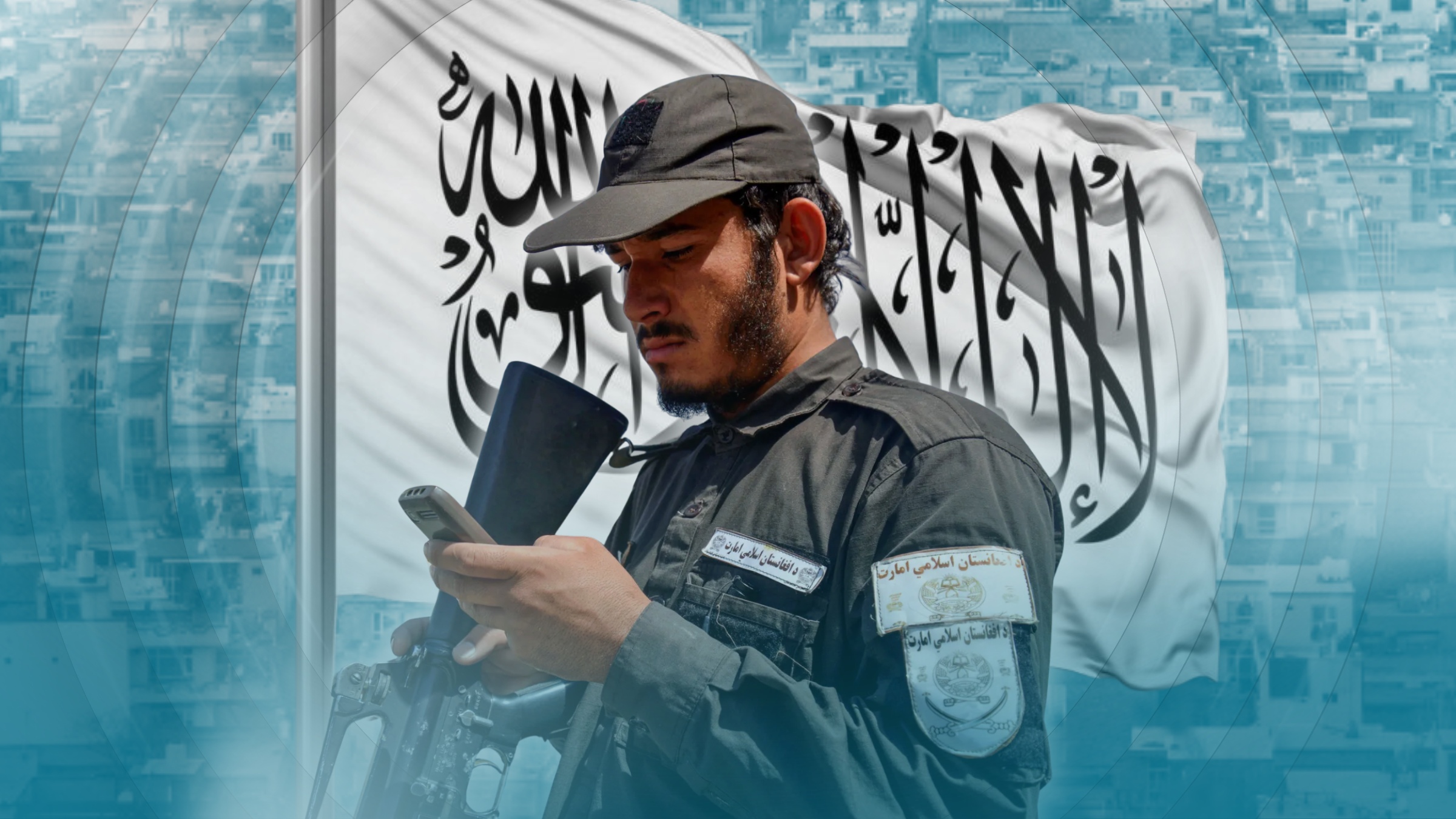 Smartphone ban ng Taliban vs Afghan officials, hinigpitan; lalabag, parurusahan
