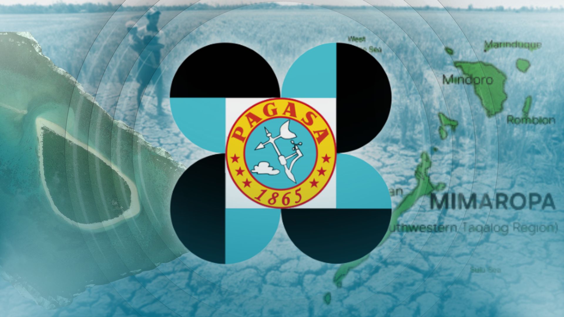 MIMAROPA, Kalayaan Islands kabilang sa posibleng makaranas ng dry conditions sa bansa