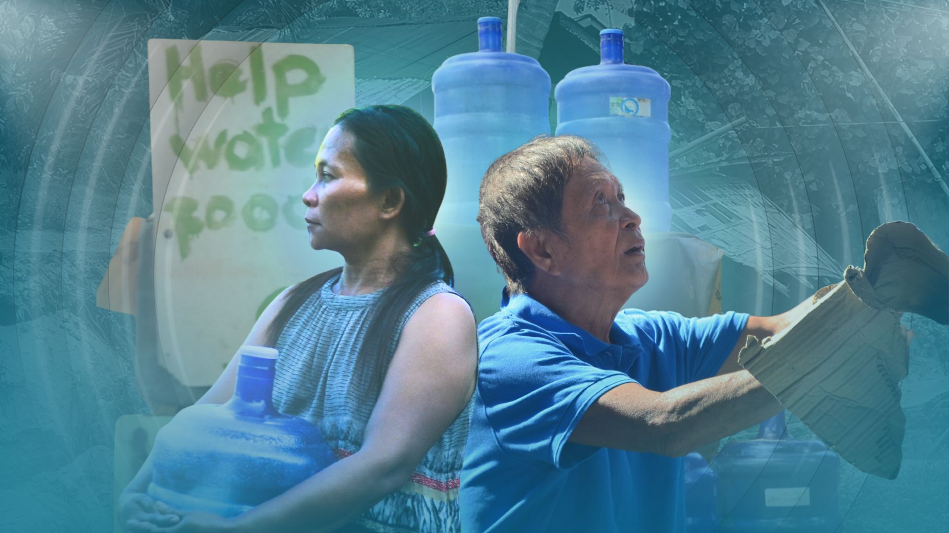 ‘Lisod kaayo’: Mamamayan ng Glan, Sarangani, nananawagan para sa higit na atensyon, tulong