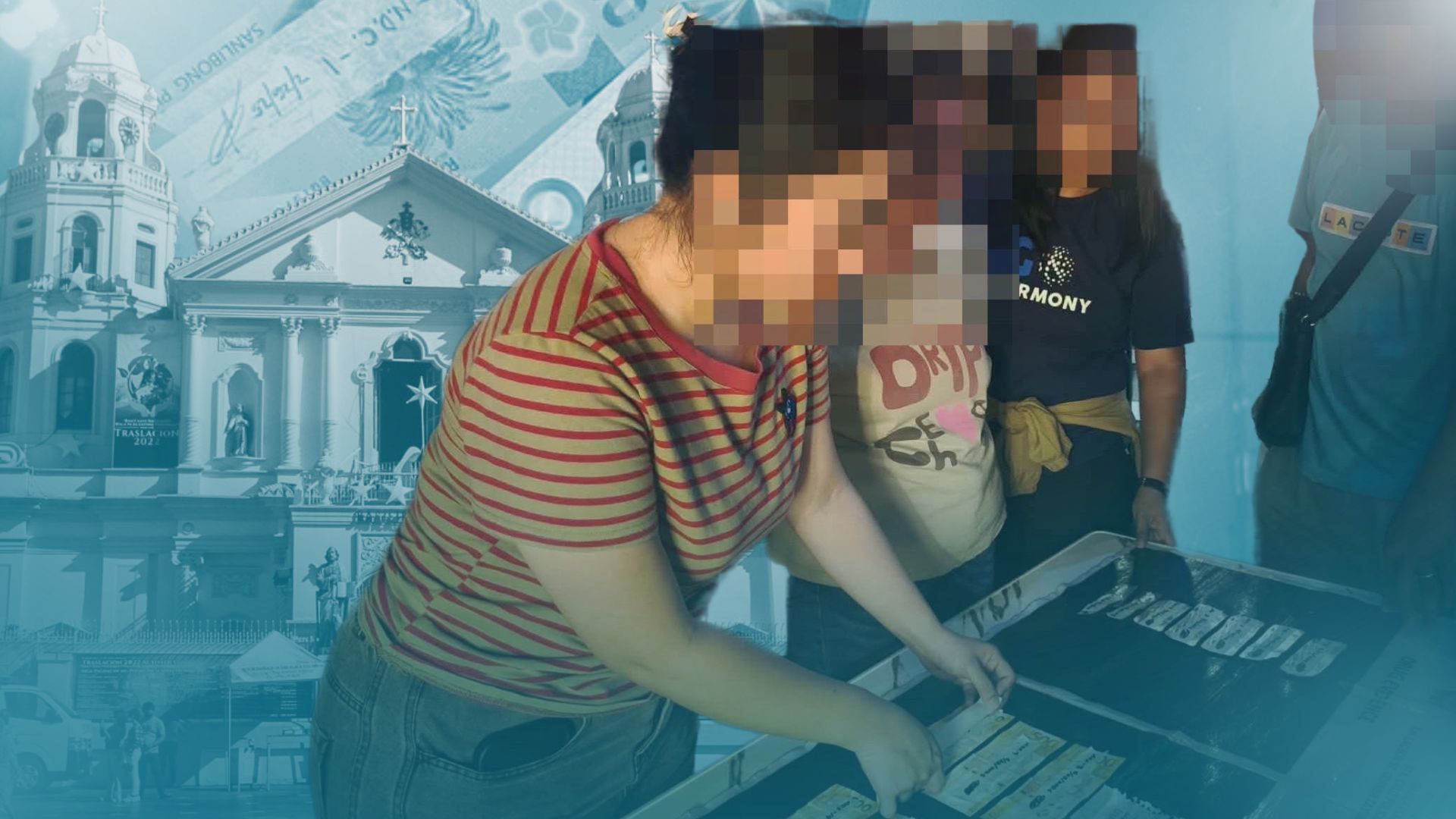 Hinihinalang abortion pills, nasamsam sa isang lola sa Quiapo; Pulisya, nagbabala sa epekto nito sa kalusugan