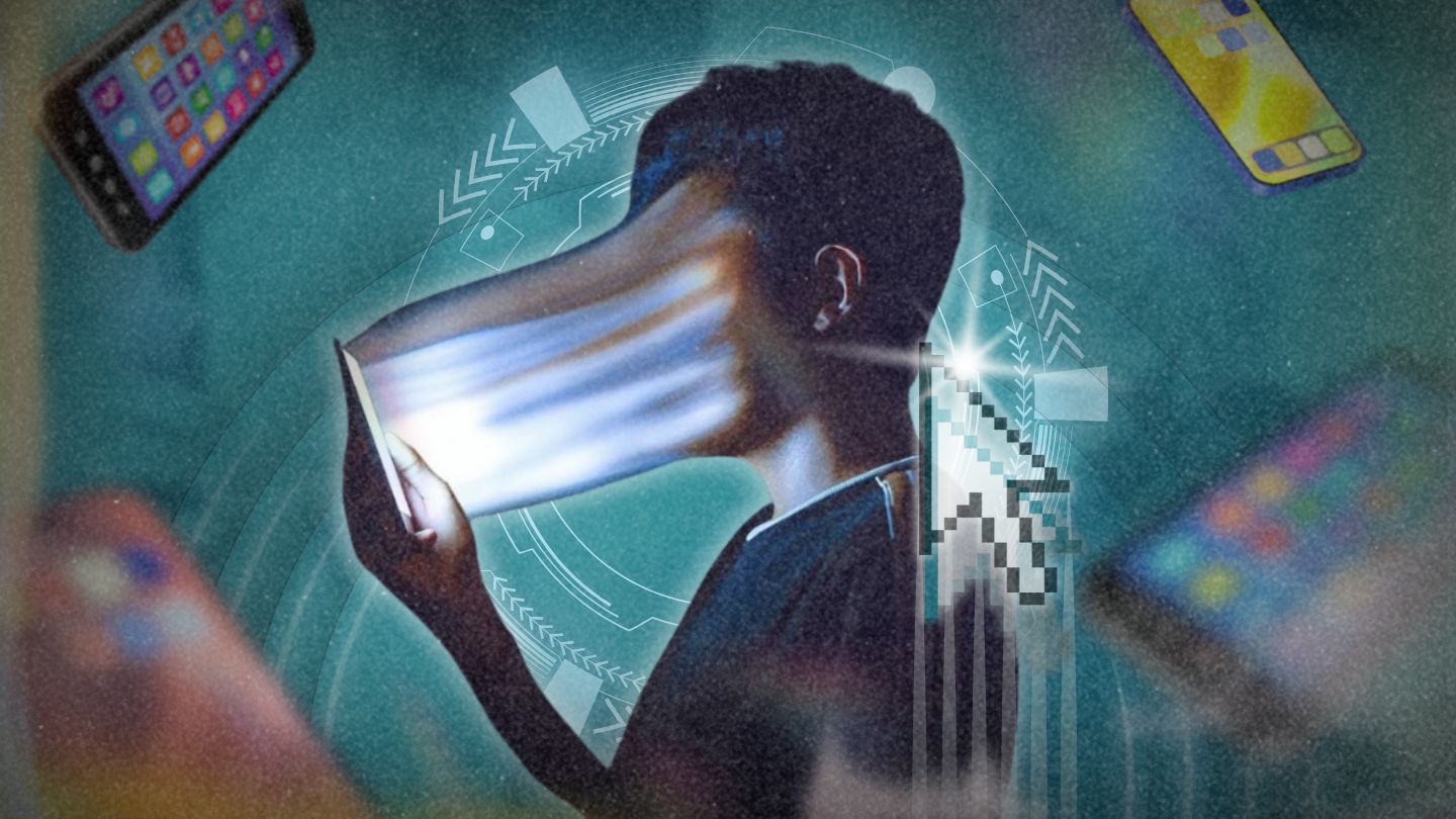 Why doomscrolling may be damaging your focus