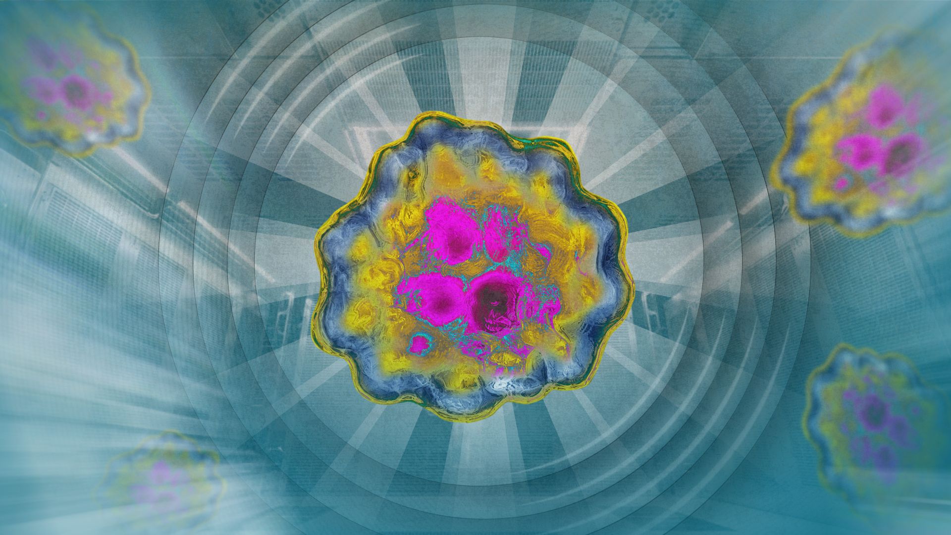 Researchers achieve world first by loading genome into quantum system