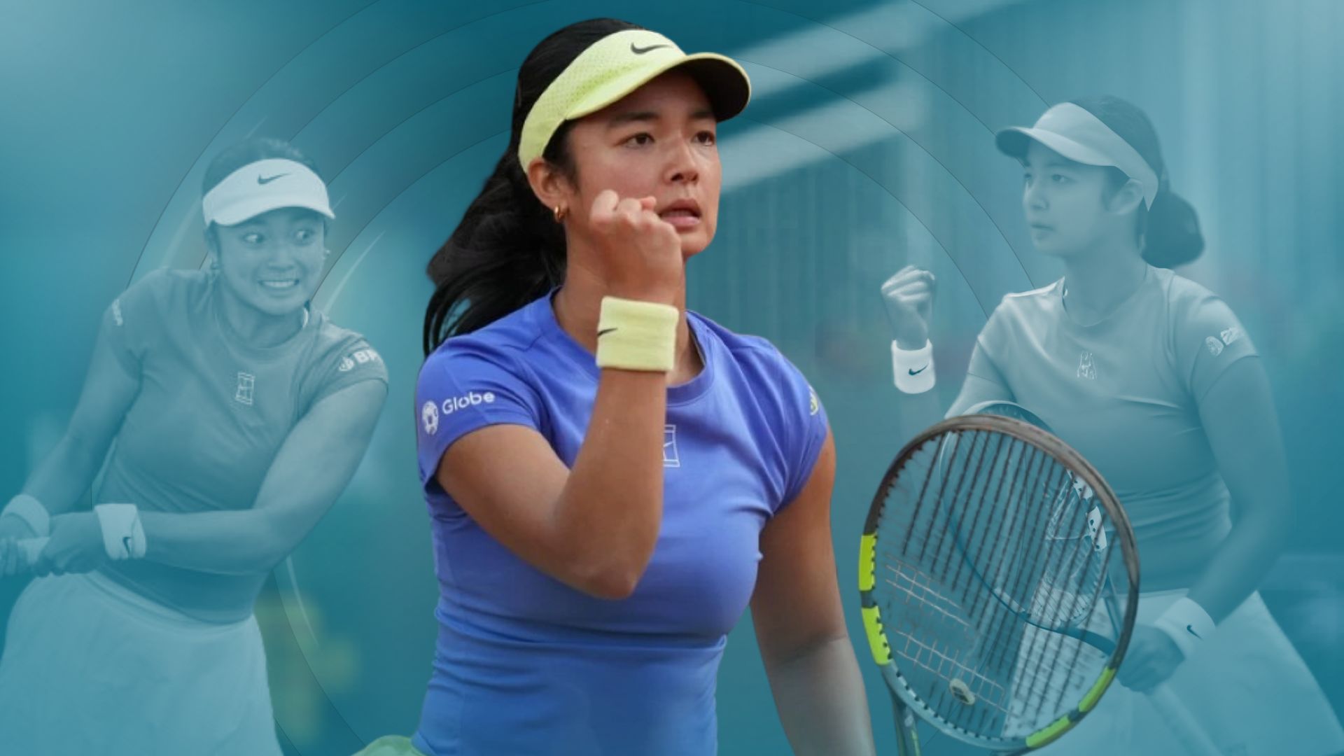 Eala bows out of Italian Open round of 32, succumbs to world No. 2 Rybakina 
