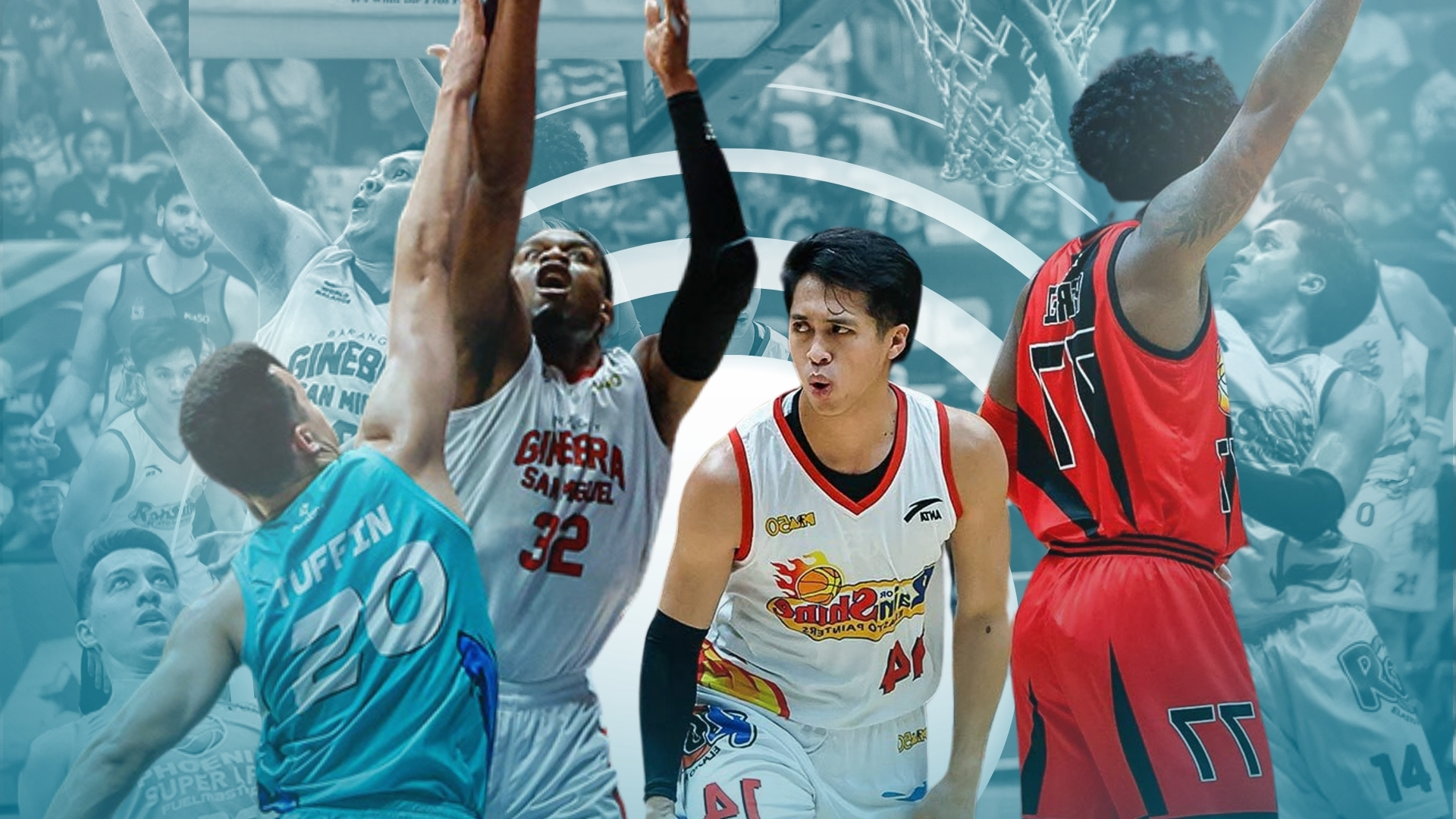Rain or Shine, Ginebra knock off QF foes to reach PBA semis