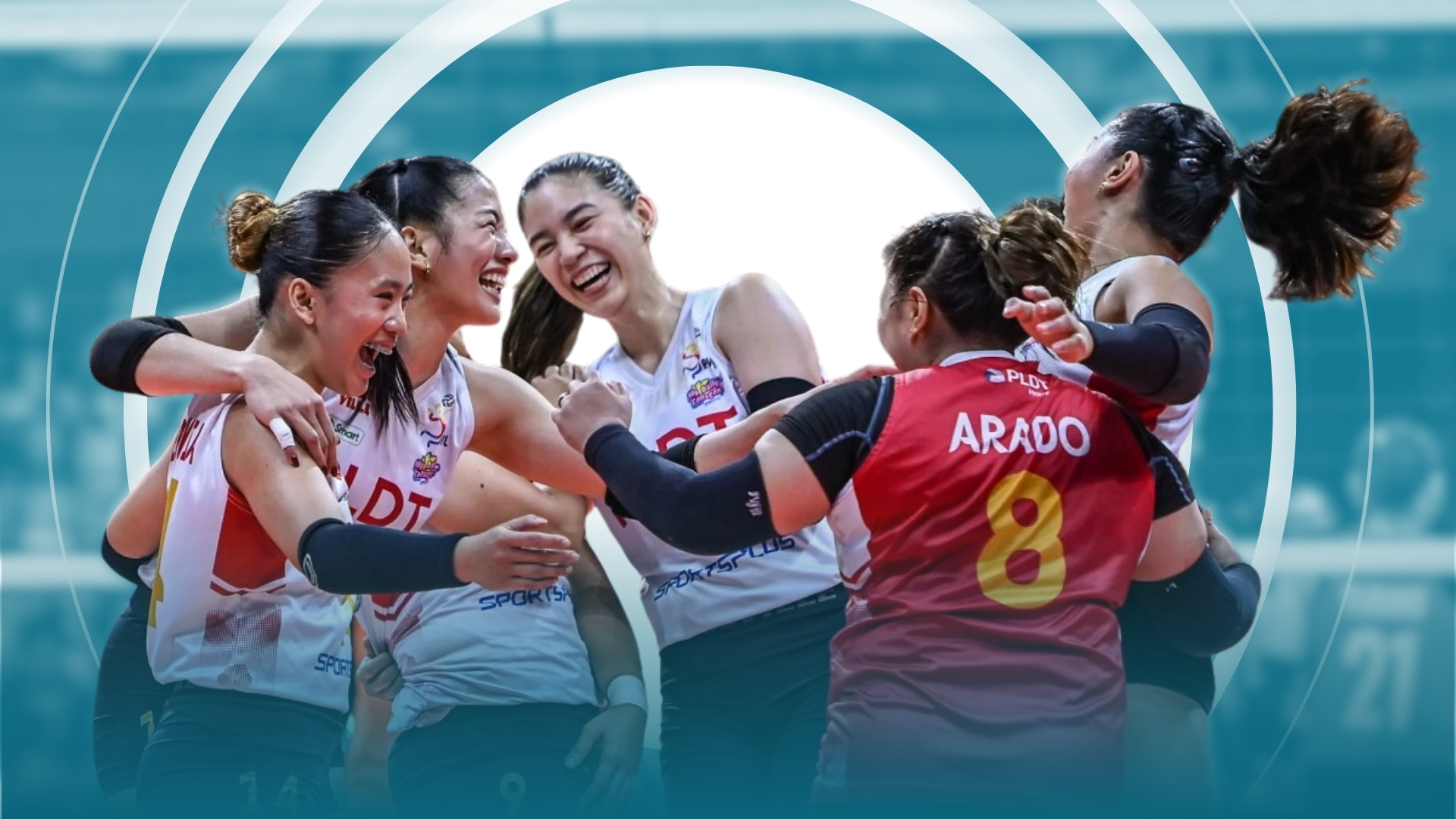 PLDT survives Farm Fresh in nail-biter, inches toward PVL AFC bronze
