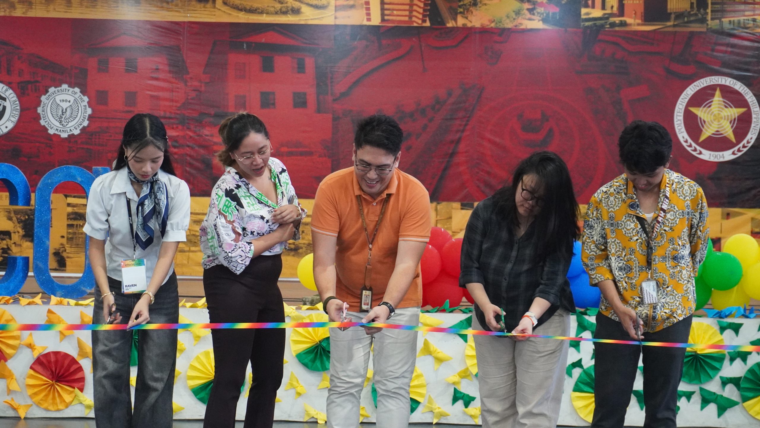 PUP Celebrates Creativity, Diversity, and Inclusion through Kasari-Sarian 2026 and Intersextions 2026