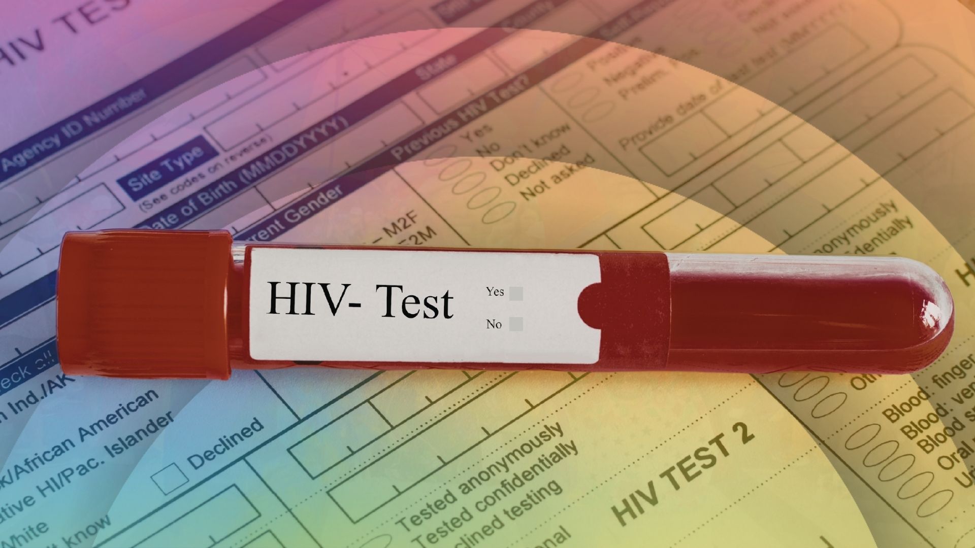 LGBTQIA+ ≠ HIV