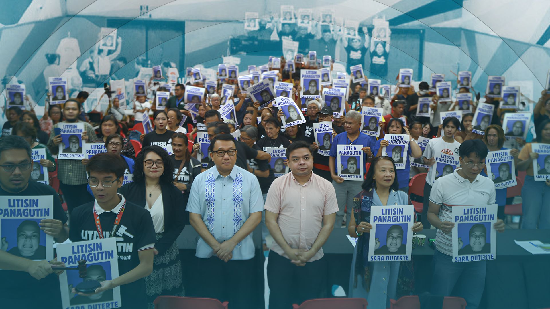 120-group coalition launches ‘Bantay Impeachment,’ urges for public oversight of proceedings