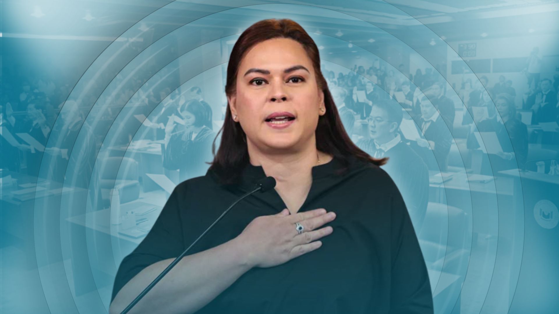 Former Congress allies desert Sara Duterte in impeachment vote 