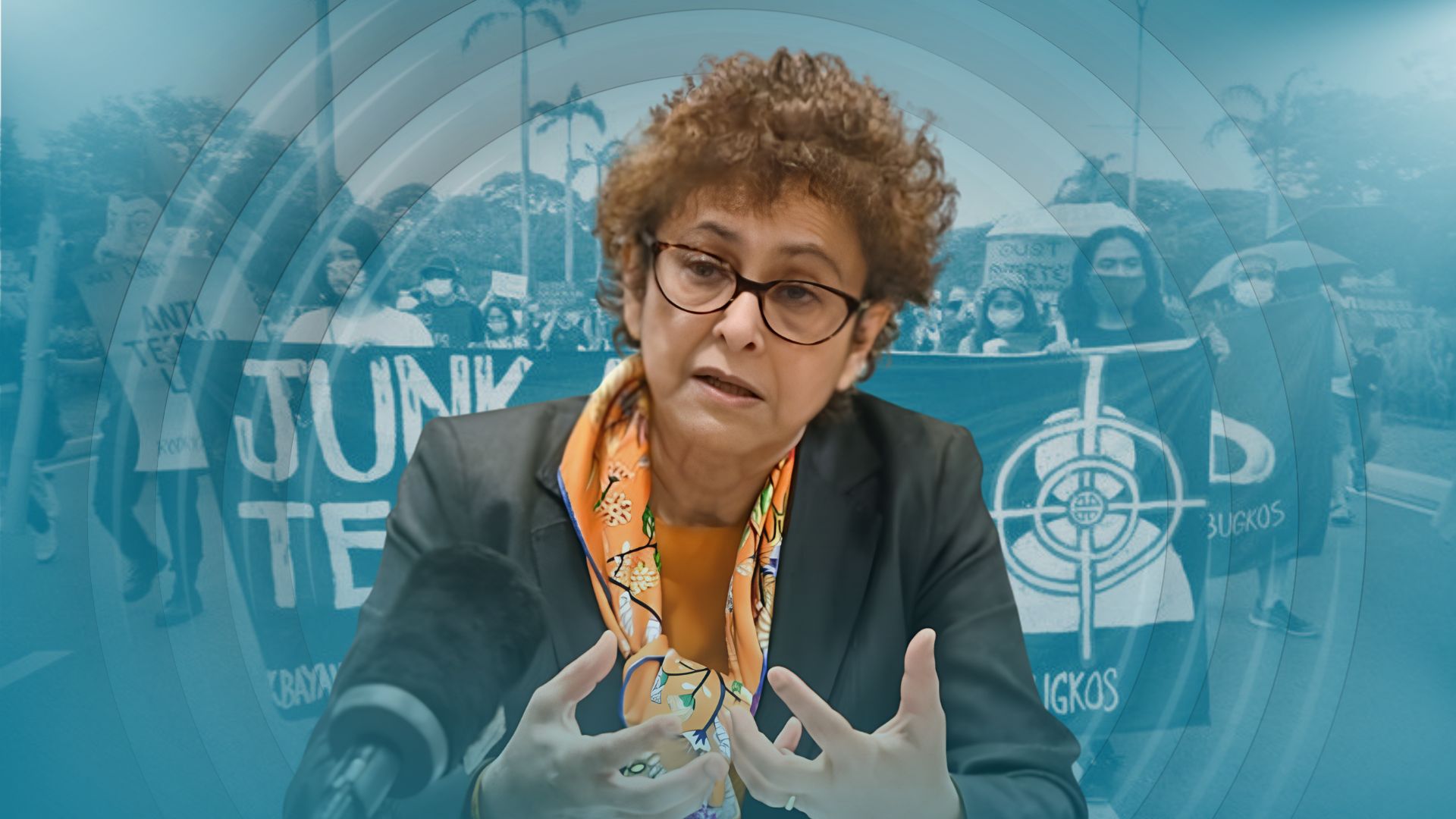 Paggamit ng anti-terror laws vs. media, kinondena ng UN special rapporteur