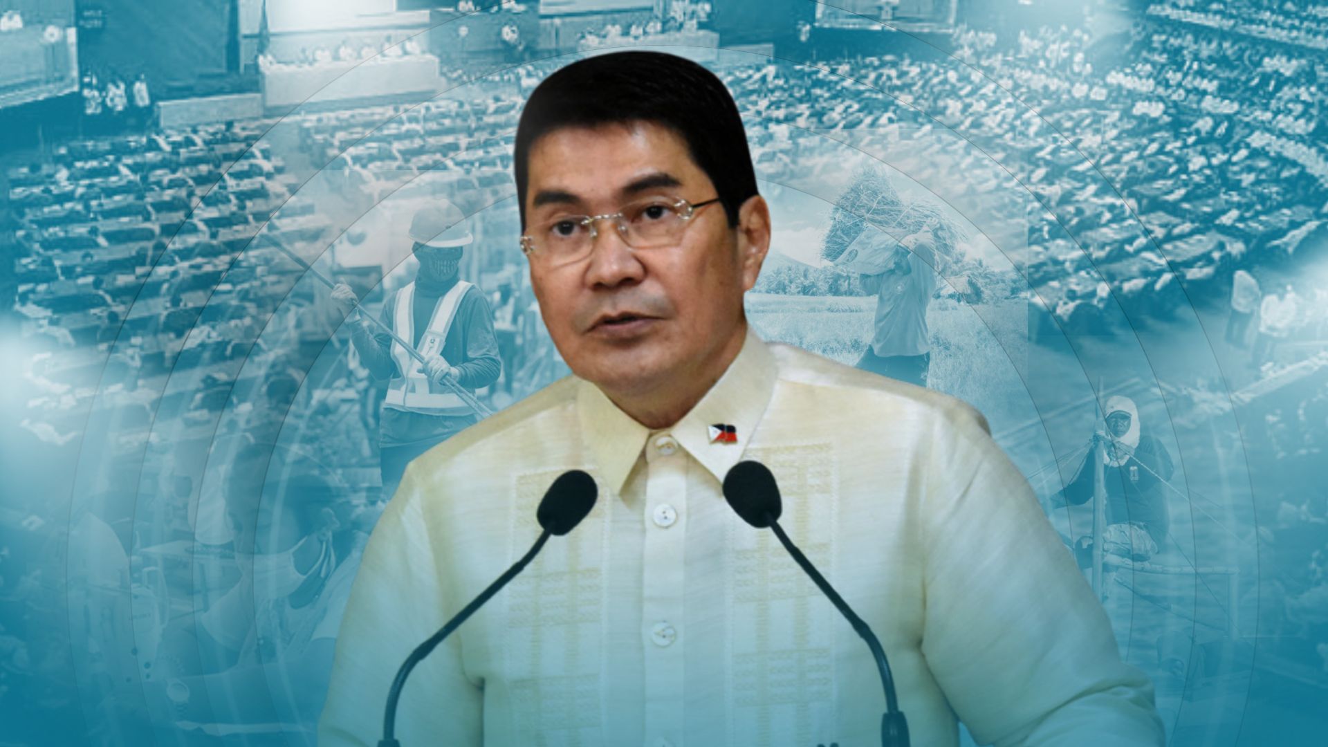 Erwin Tulfo pushes ‘no work, no pay’ bill amid scrutiny over officials’ absence