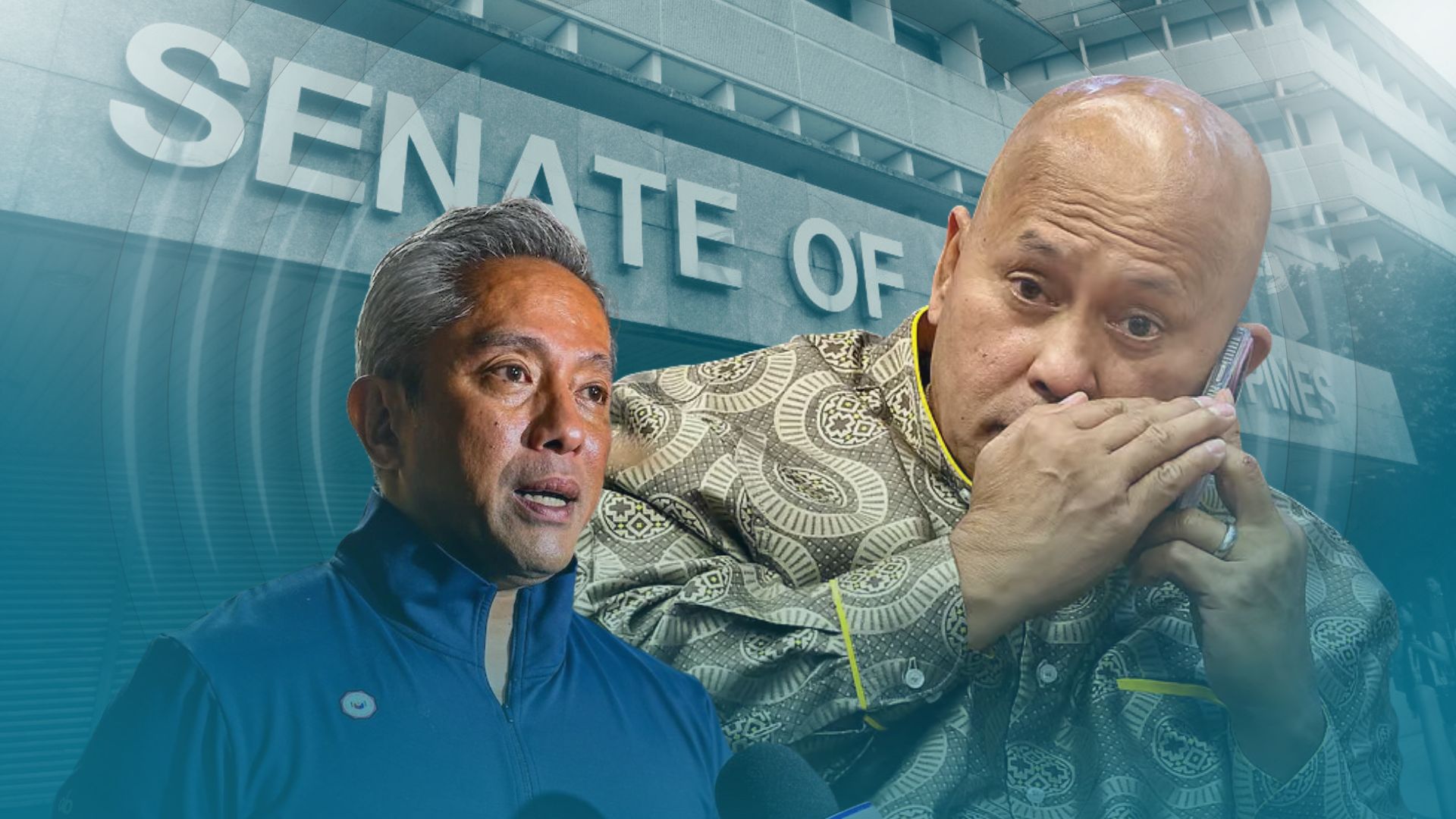 Remulla admits lapses in failed attempt to arrest Dela Rosa: NBI says senator likely still in PH 