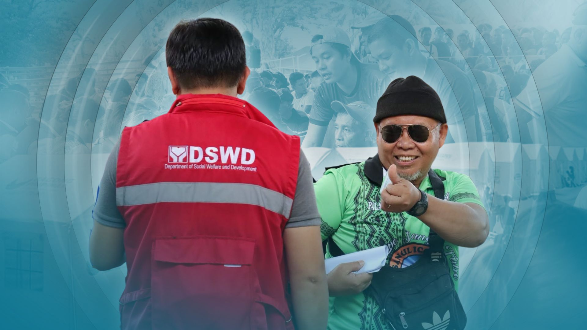 ₱799-M ayuda ng DSWD at rekonstruksyon ng NHA, pinasimulan na 