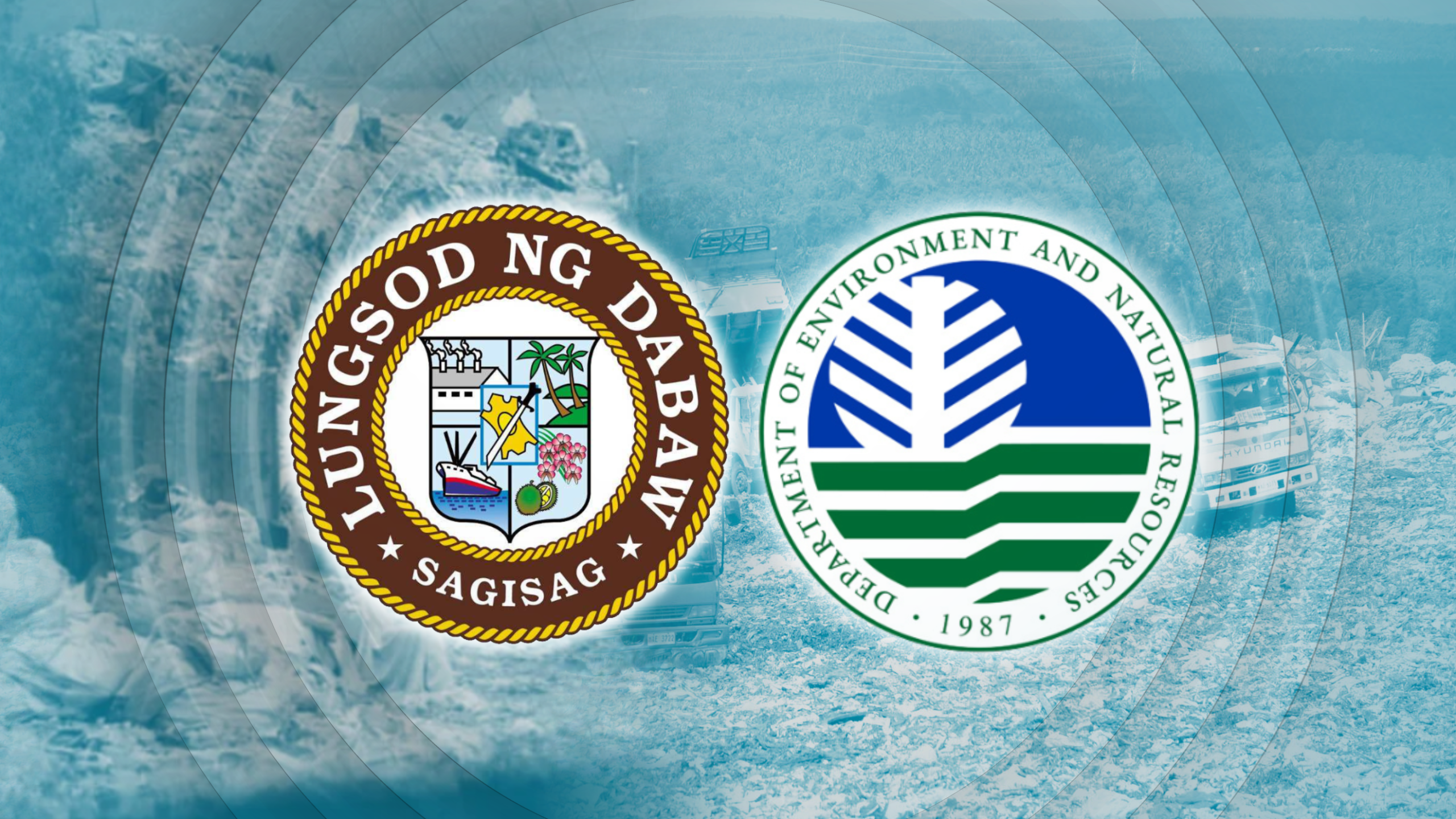 Davao eyes June 16 opening of new landfill, subject to DENR clearance