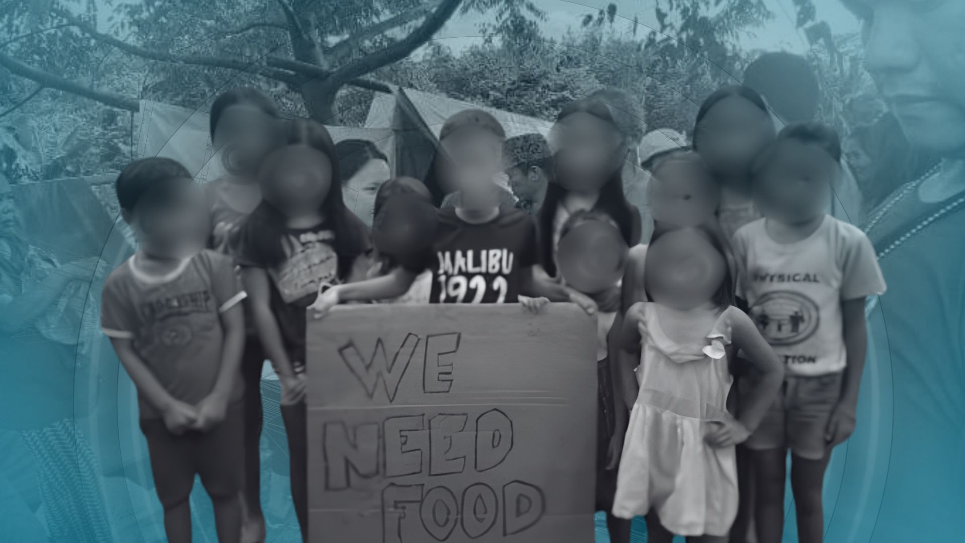 Mindanao quake survivors plead for food, water aid