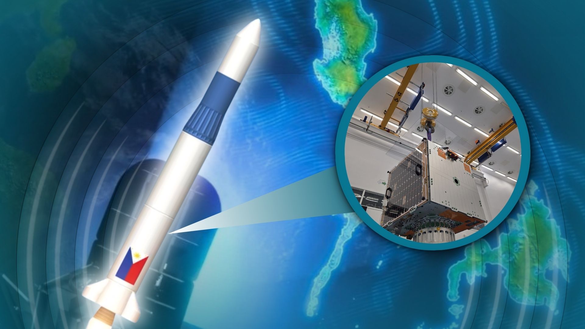 PH eyes to ascend its first-ever liquid-fueled rocket at Cagayan in 2027