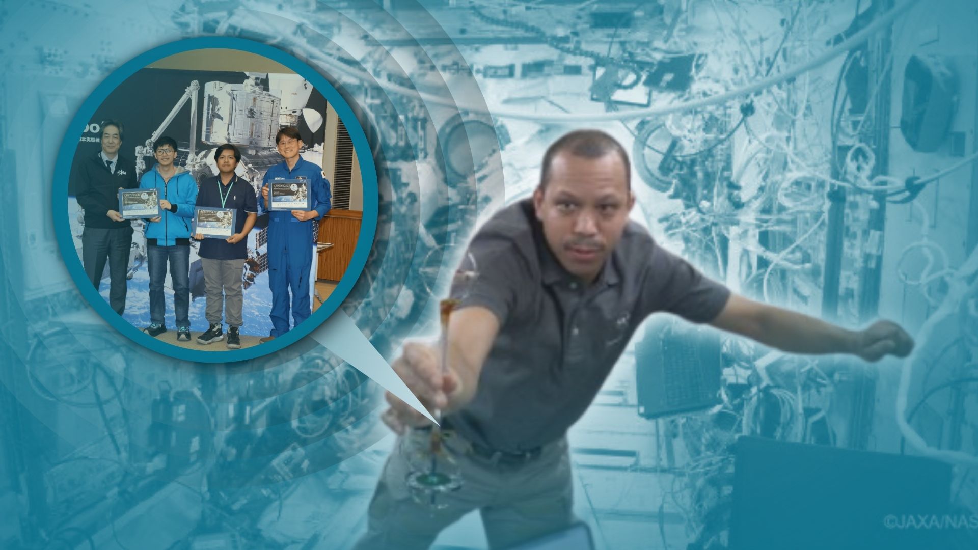 Tested by NASA, Filipino students’ Double Gyroscope experiment reaches space
