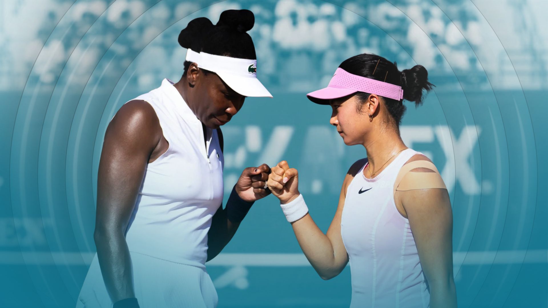 Eala-Williams tandem yields to Nicholls-Mihalíková duo, exits Bad Homburg Open doubles