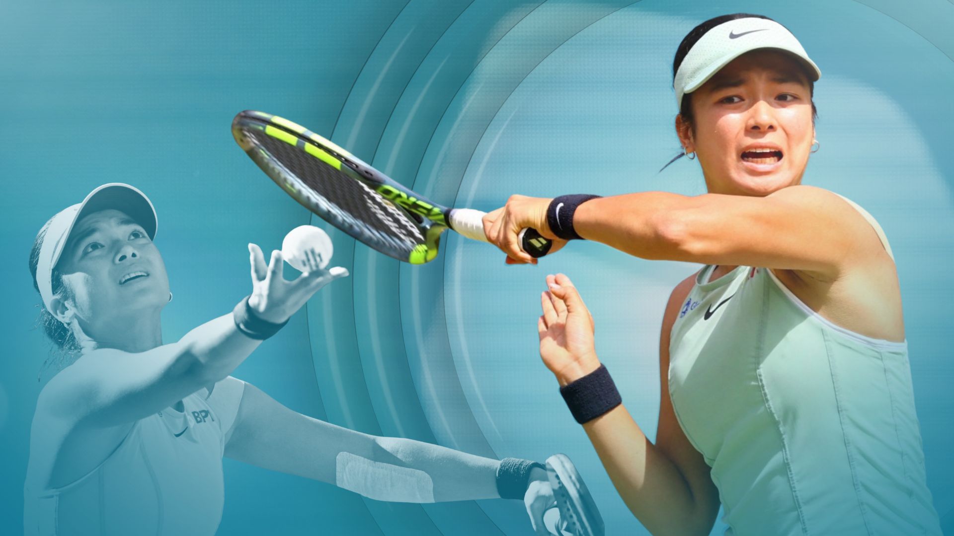 CZECH-MATE: Red-hot Eala falls to Czech foe Noskova in rain-delayed Berlin Open semis