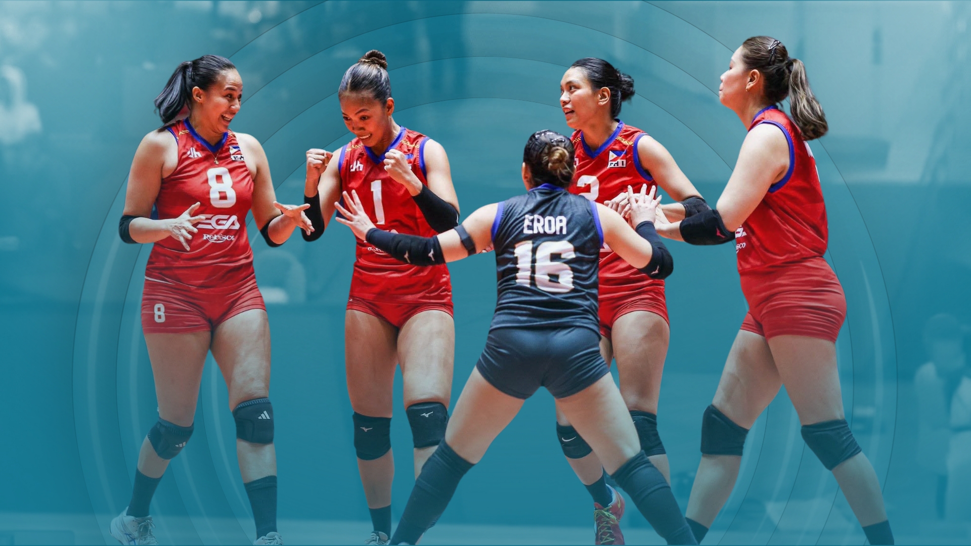Alas Pilipinas tumiklop kontra South Korea; semifinal bid nanganganib