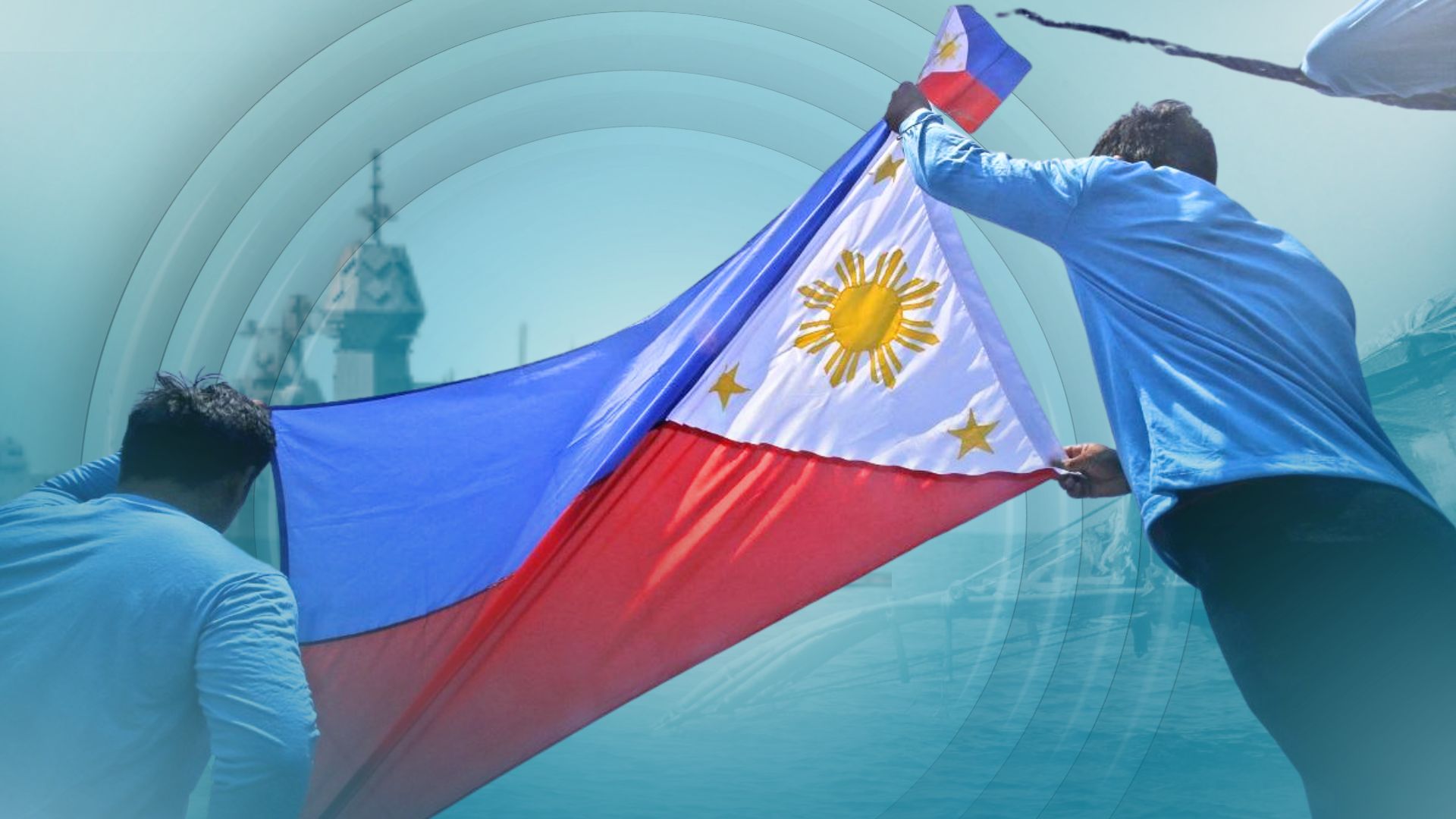 86% of Filipinos support partnerships with allies to defend West PH Sea 