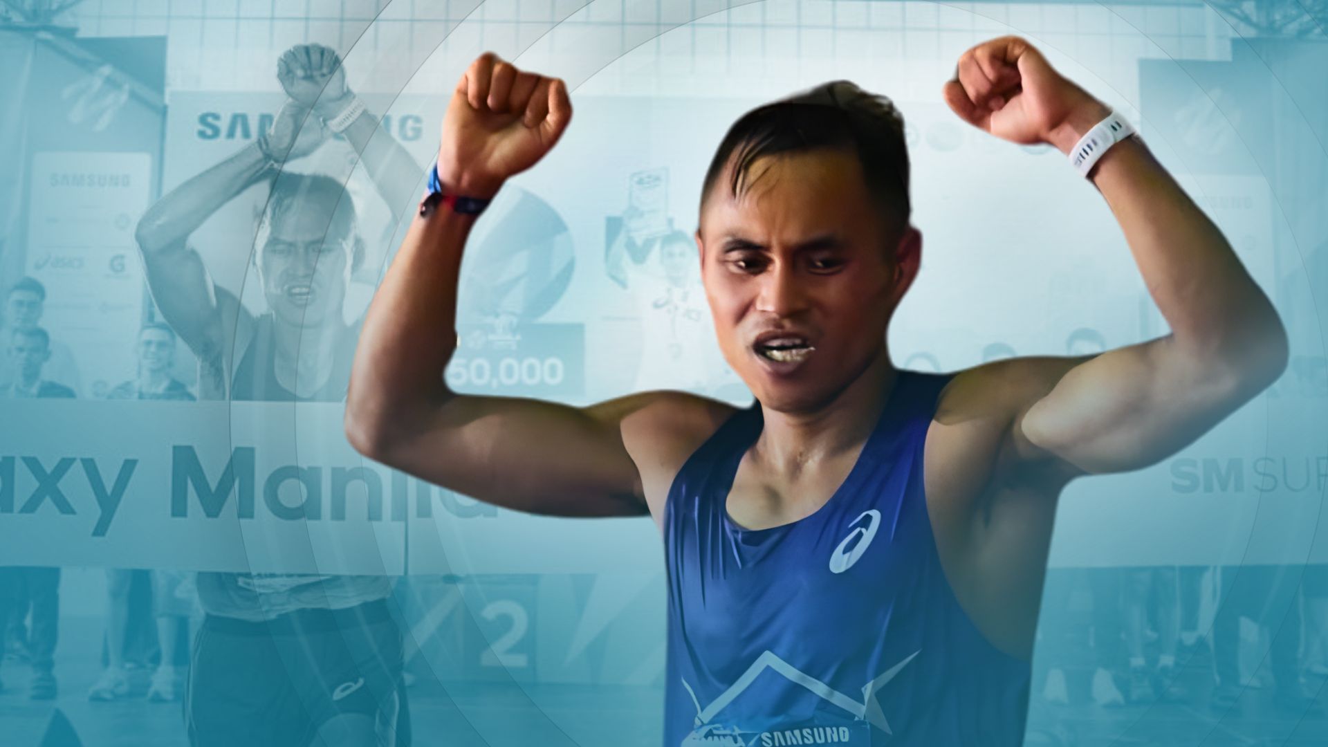 Arbois Jr., De Luna top Galaxy Manila Marathon 42K race