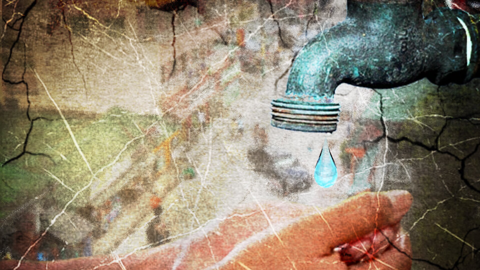 Is water in Dasmariñas, Cavite just a myth? 