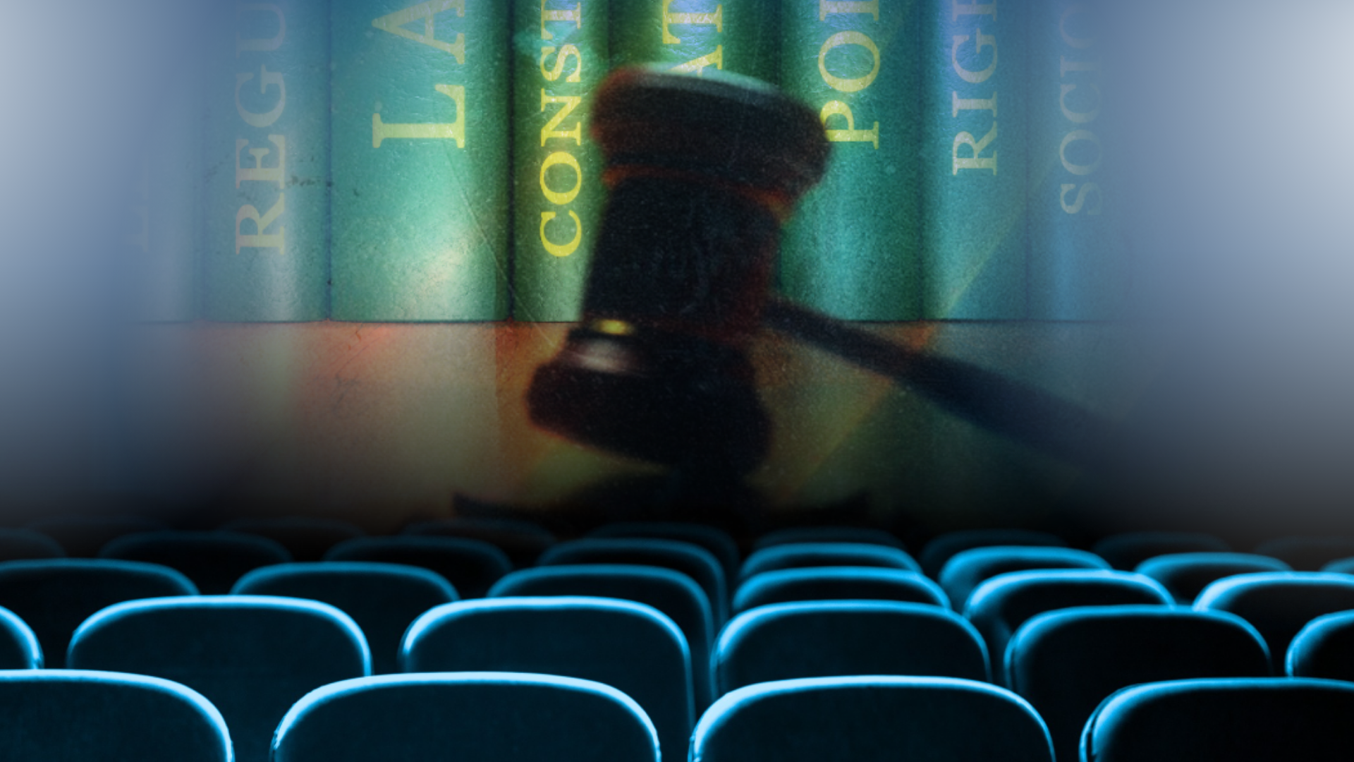 Objection, your honor. The public is watching