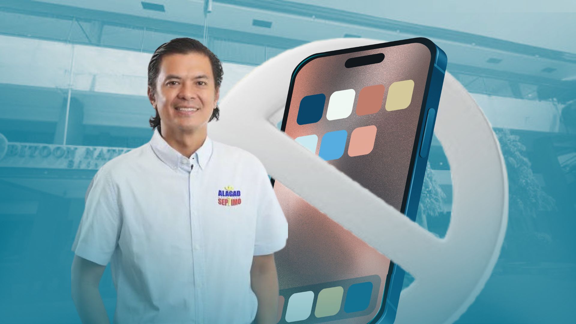 Cebu town mayor to impose school phone ban; no ban in City yet