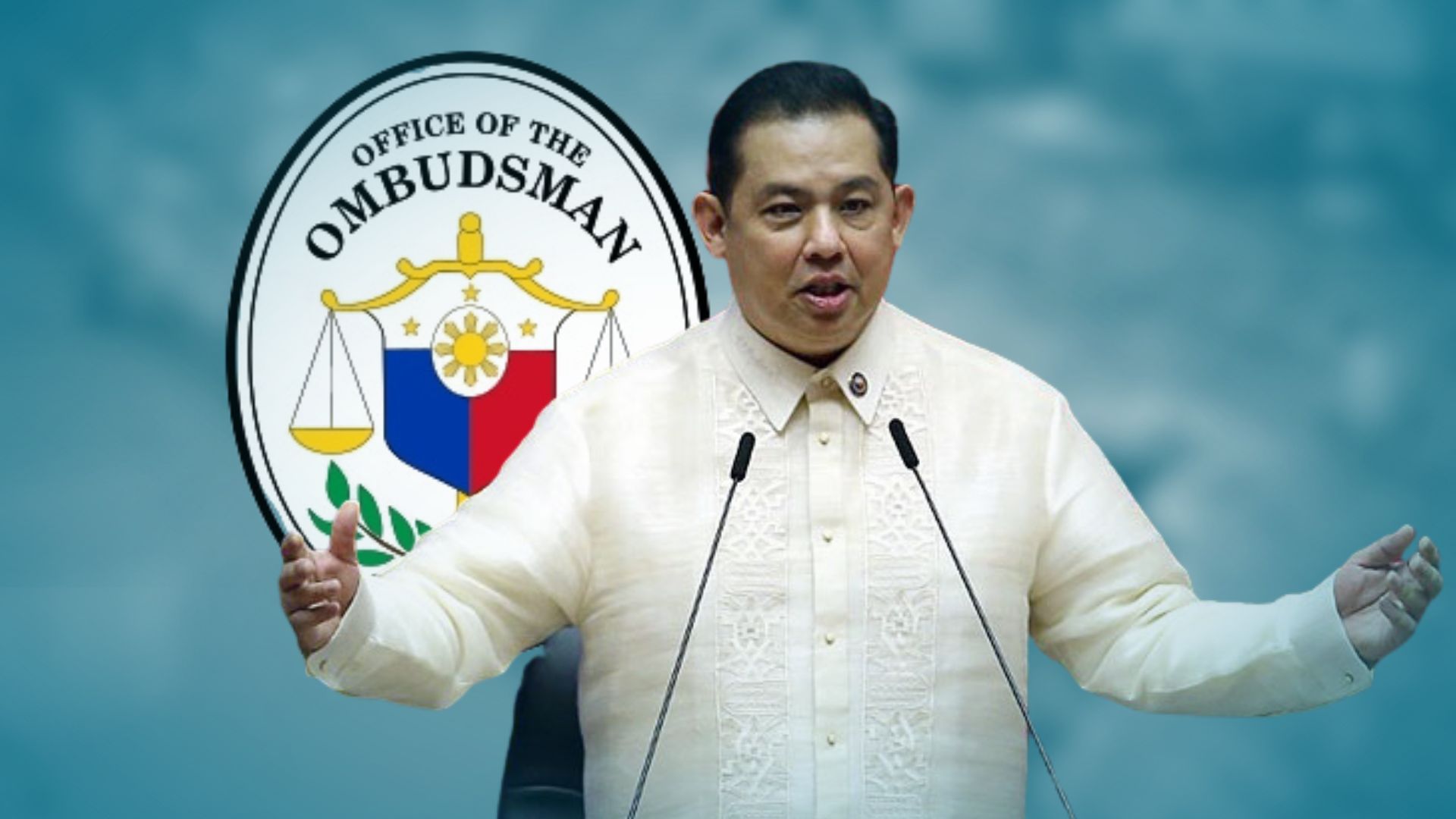 Ombudsman: Romualdez, 'central figure' sa flood control scam