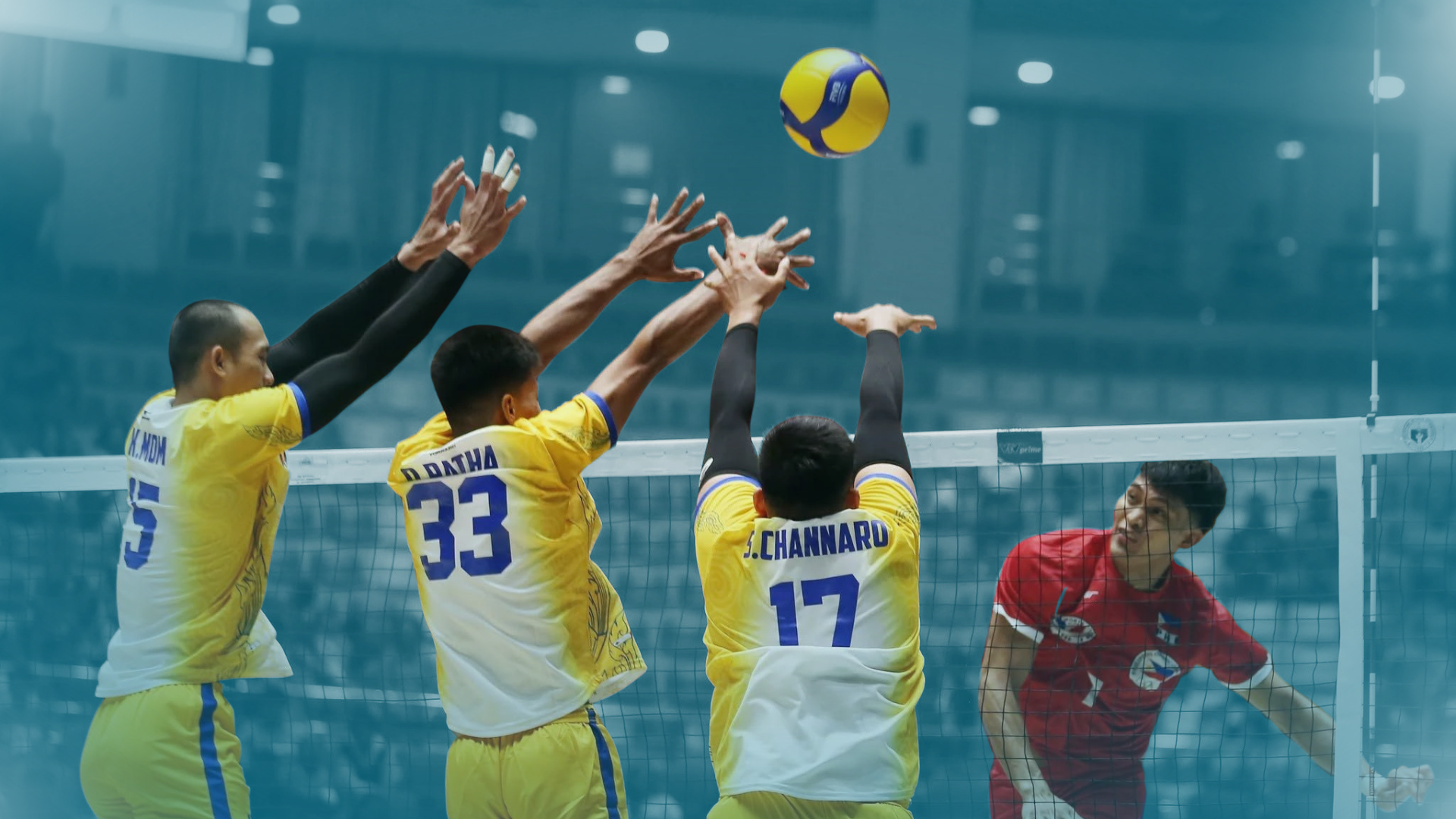 Alas Pilipinas suffers opening-day loss to Cambodia in SEA V Cup