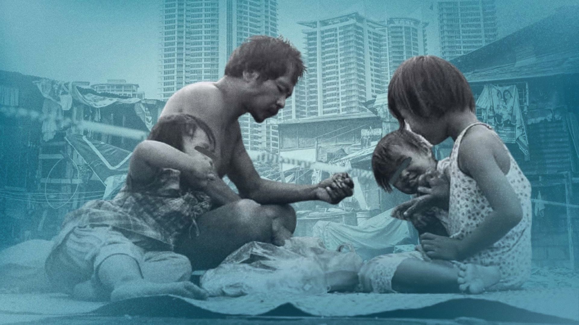 GROWTH ON PAPER: PH hits upper-middle income status; Filipino families continue to face economic disparity 