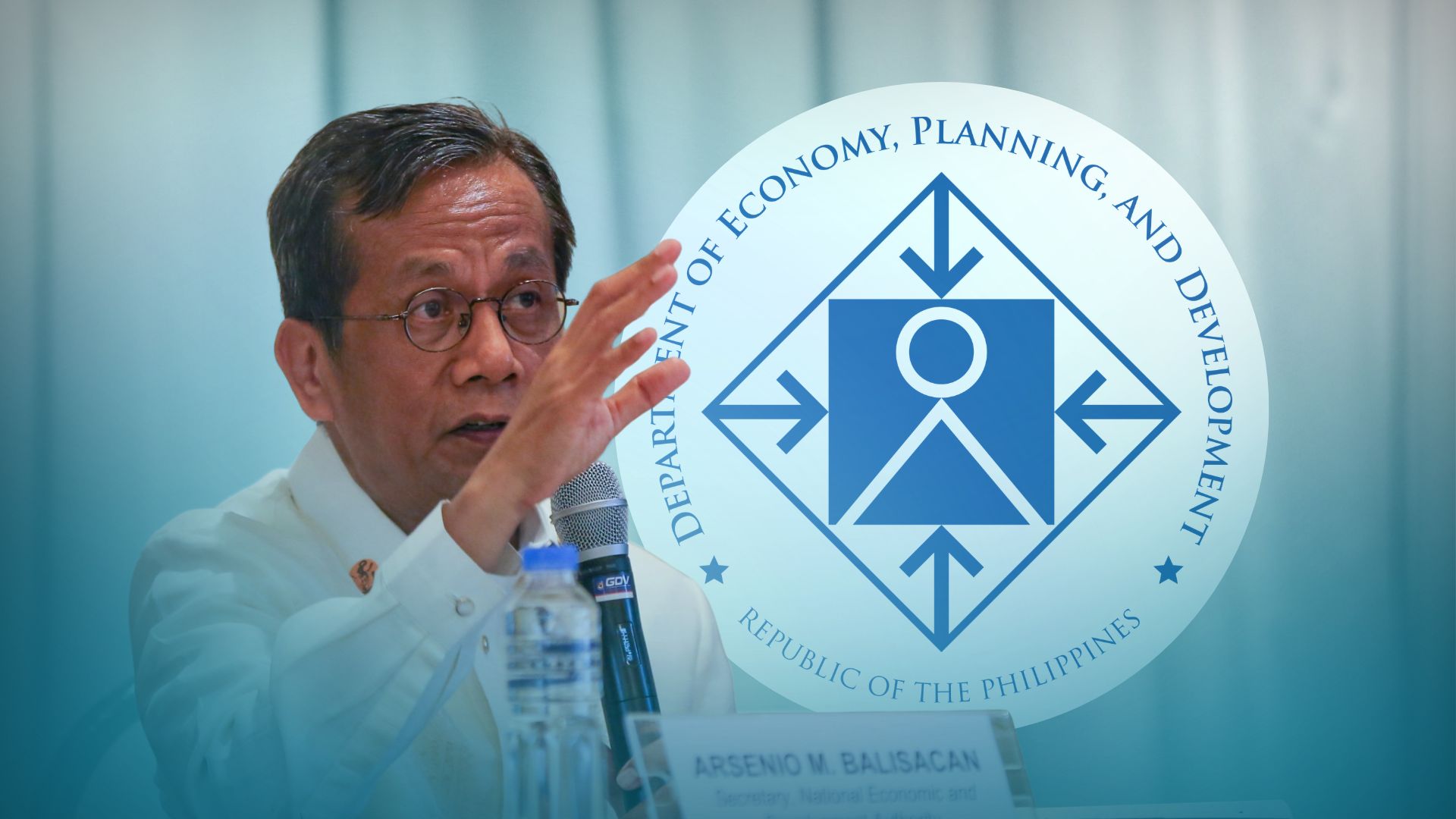Patitibayin natin ang upper-middle-income status ng bansa — DEPDev