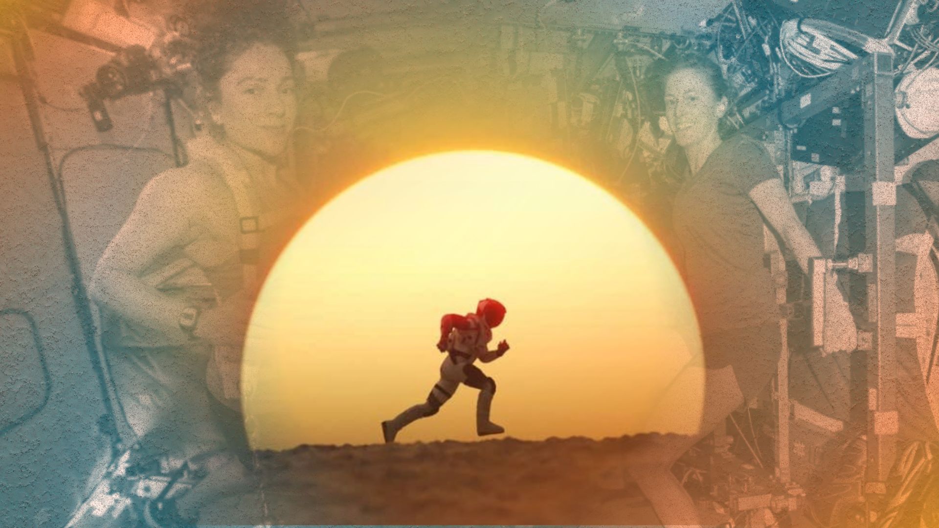 How astronauts’ space prep may help relieve back pain