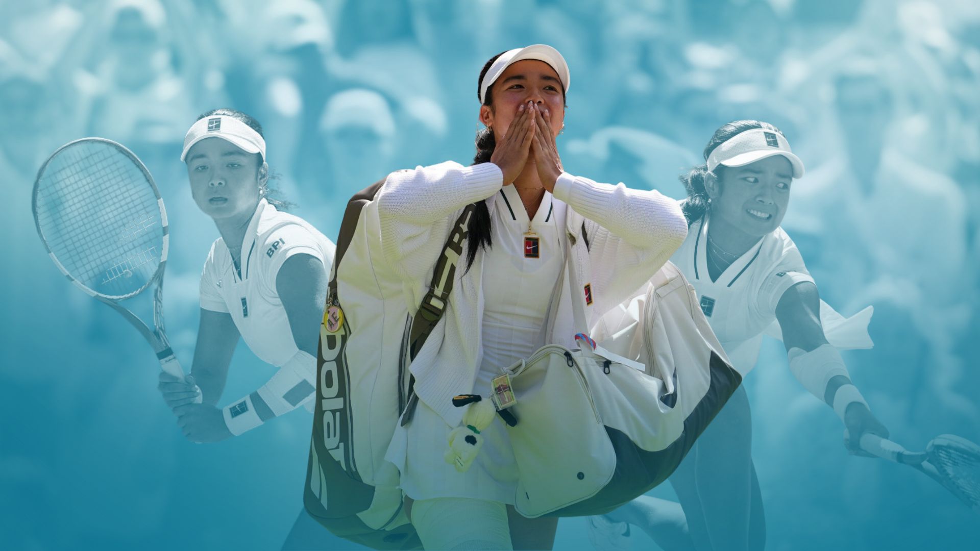 Eala’s historic Wimbledon run ends in round of 16 loss to Paolini