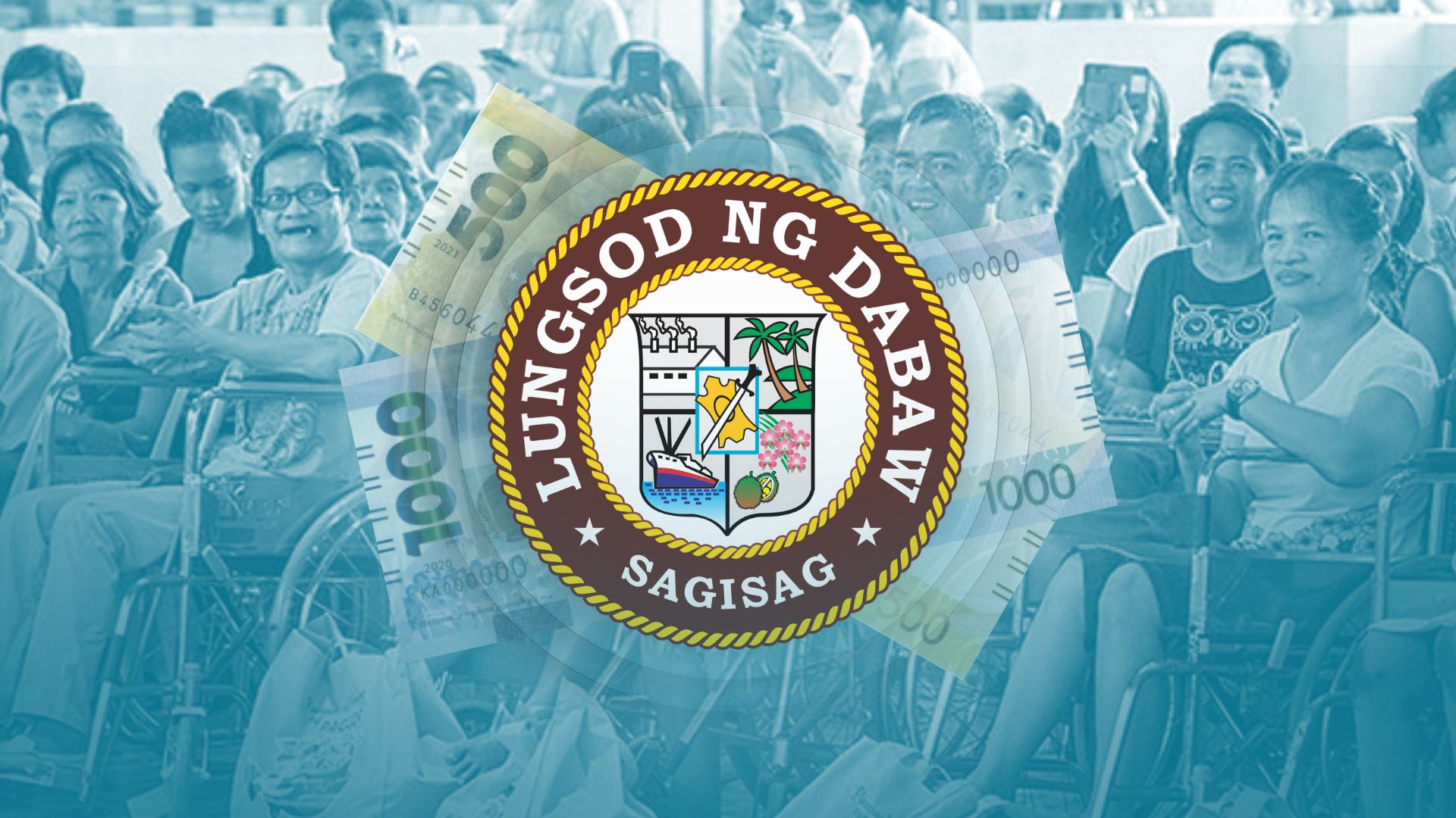 Davao City opens decentralized annual cash distribution for registered PWDs