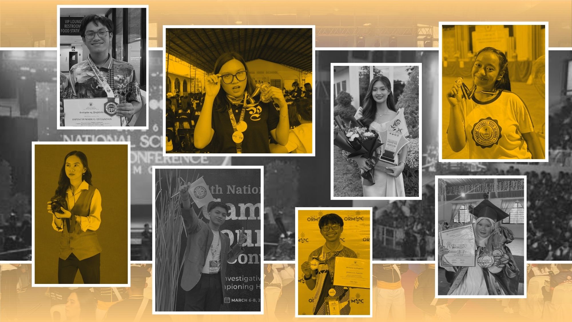 Meet Explained PH’s eight campus journalists who told stories beyond their campuses 