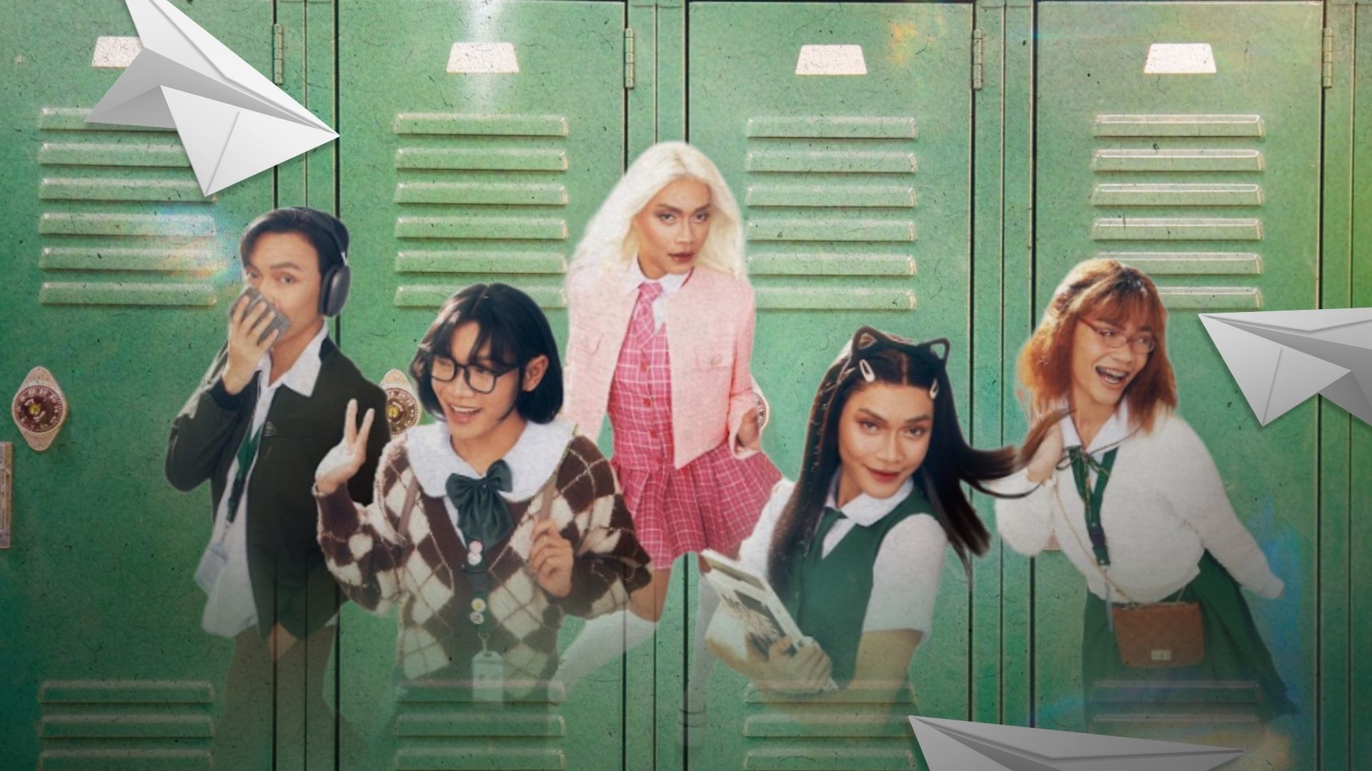 How Esnyr’s 32 characters bring high school memories back to life