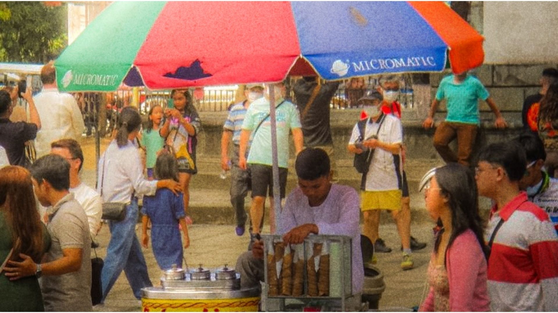 Streetfood for thought: Behind the scenes and streets of our visionary vendors