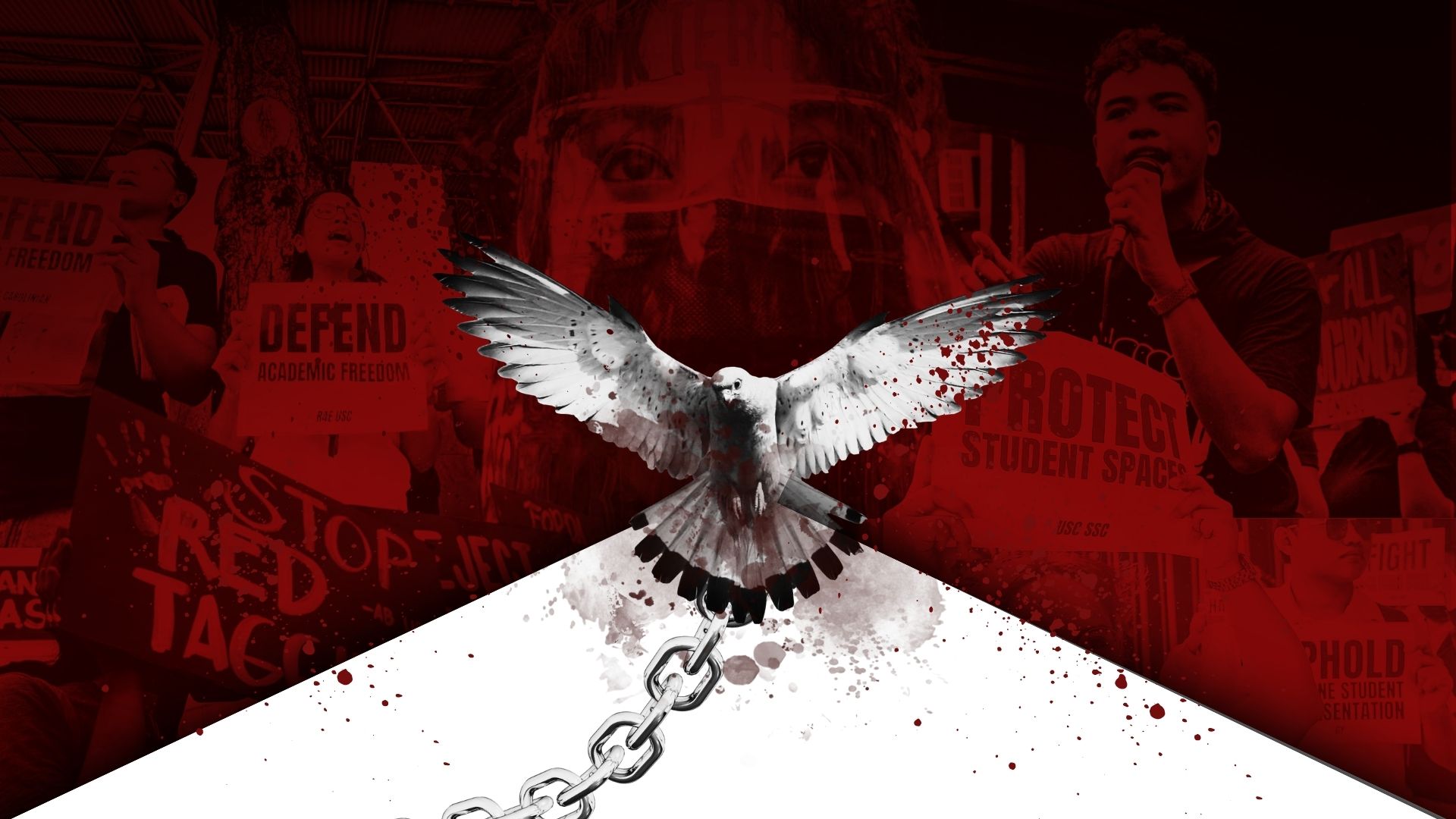 This National Campus Press Freedom Day, student publications are still denied the freedom to fly
