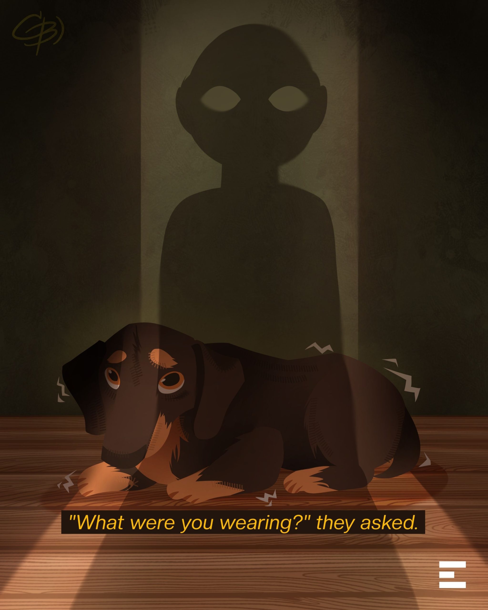 What were you wearing?