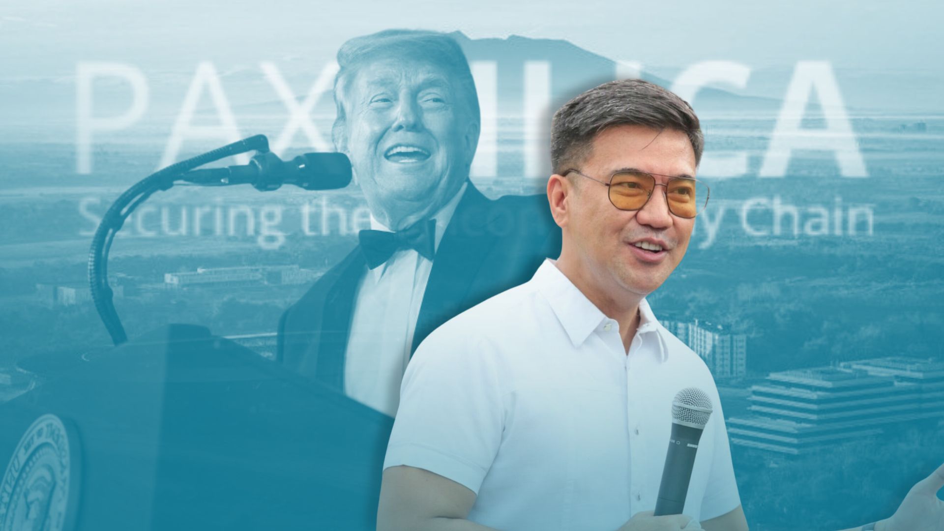 Paglagda sa Pax Silica framework ng PH-US, nakakasa sa Nobyembre